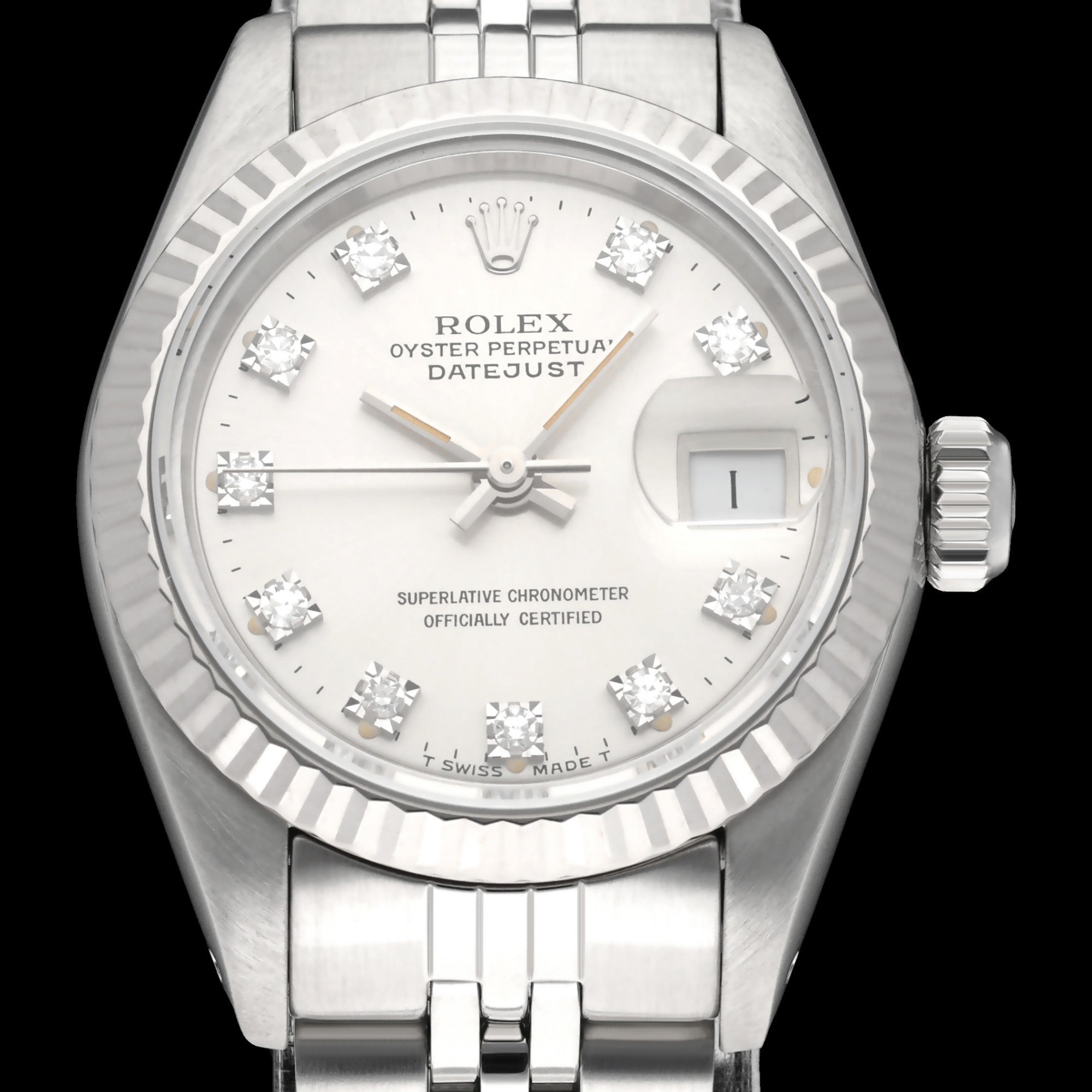 Rolex Lady-Datejust 69174G