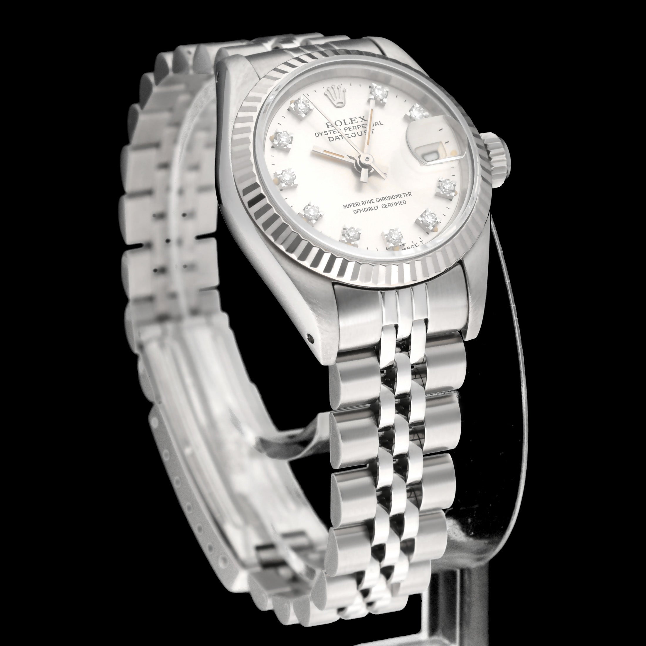 Rolex Lady-Datejust 69174G