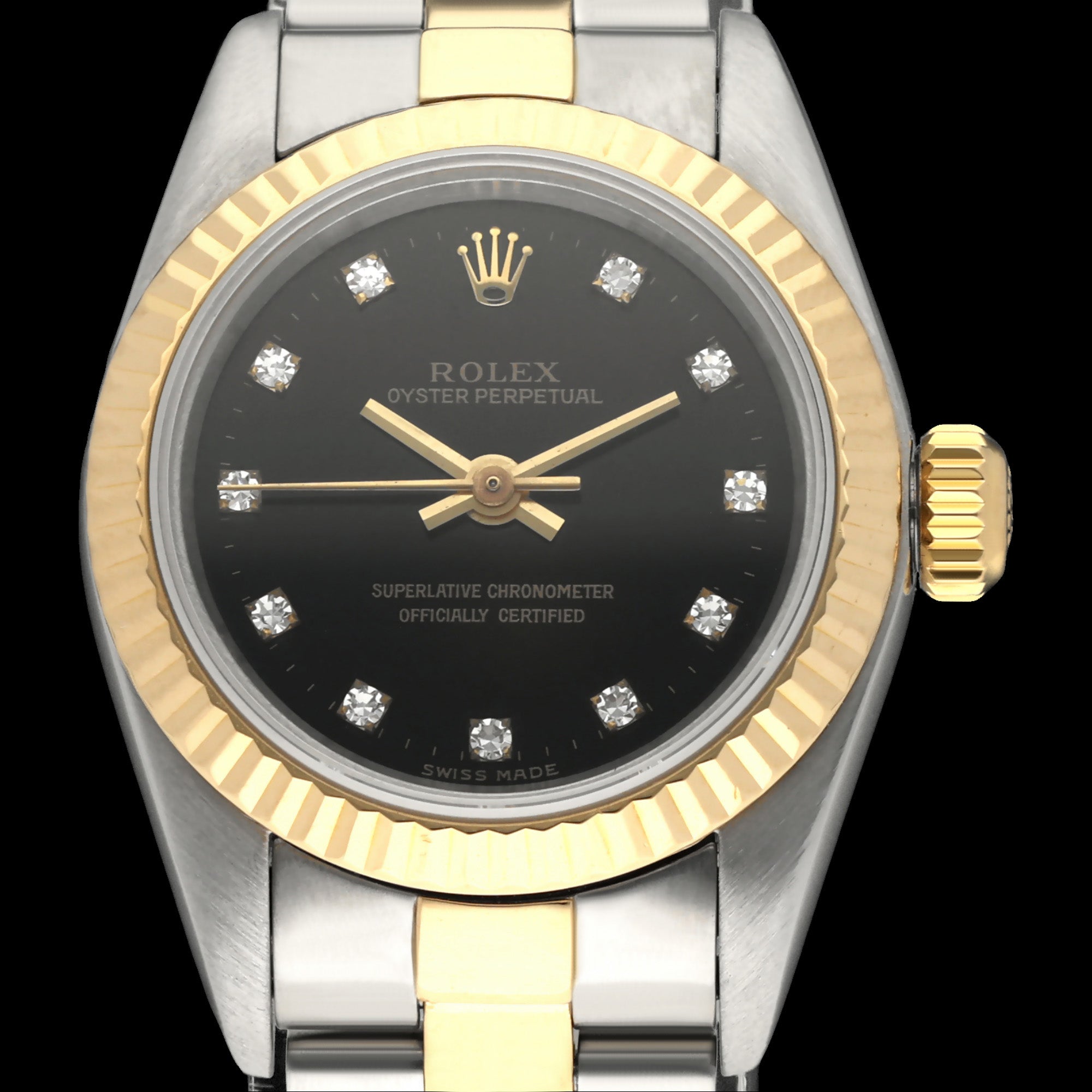 Rolex Oyster Perpetual 67193G