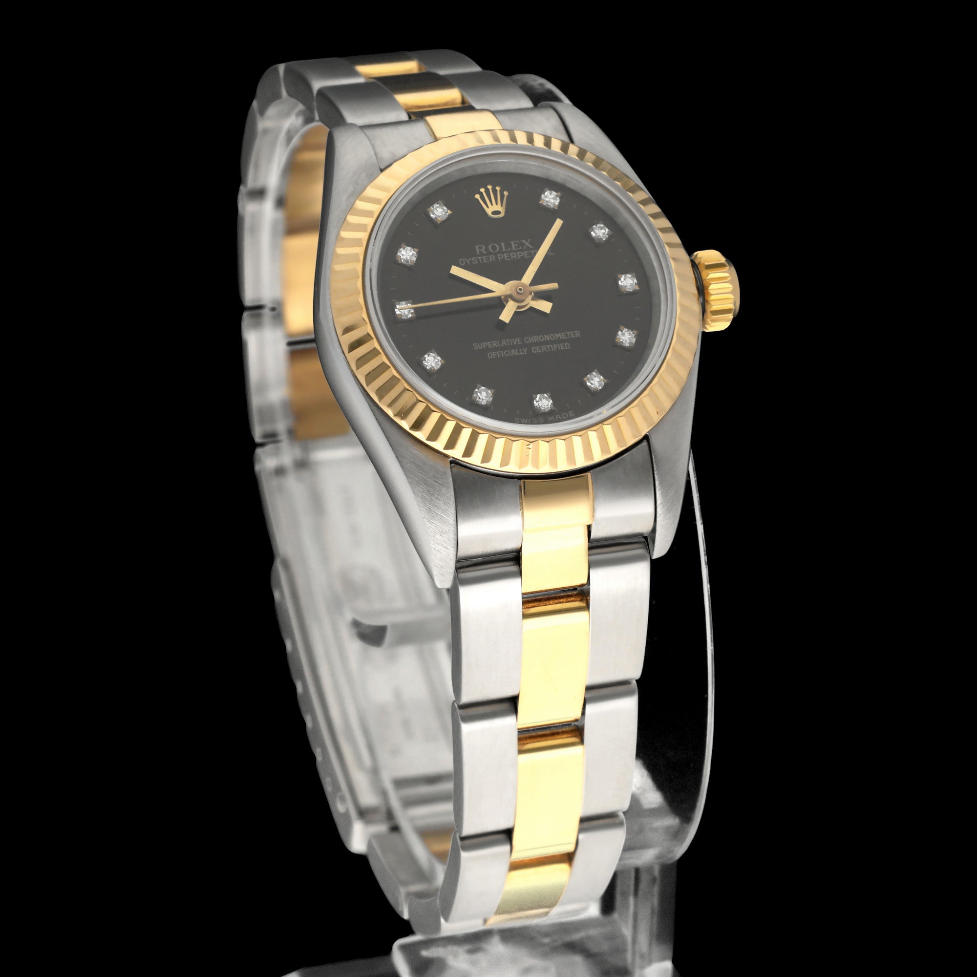 Rolex Oyster Perpetual 67193G