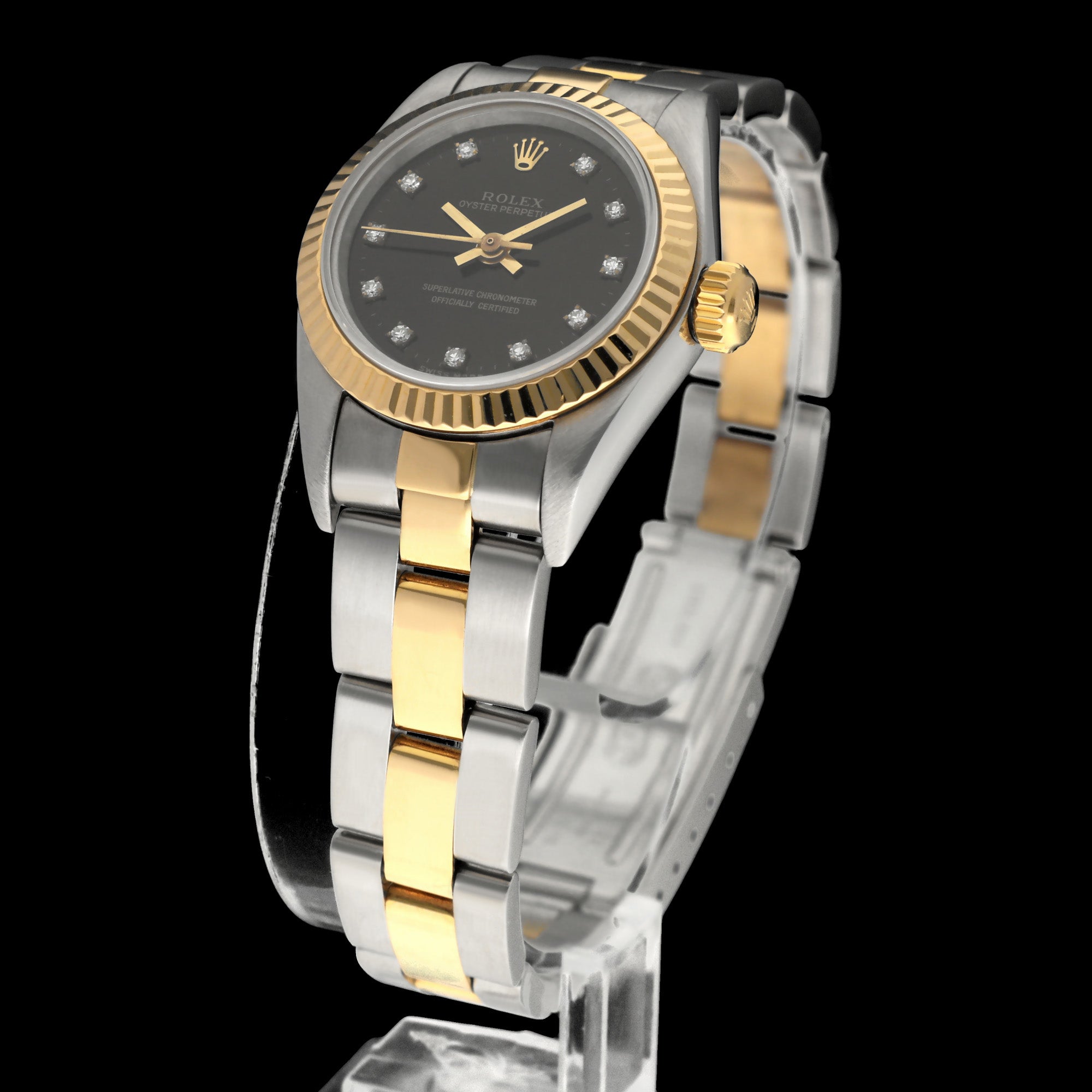 Rolex Oyster Perpetual 67193G