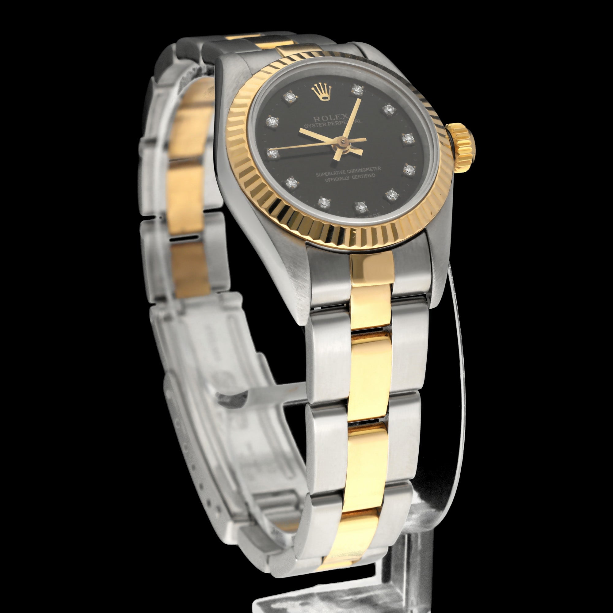 Rolex Oyster Perpetual 67193G