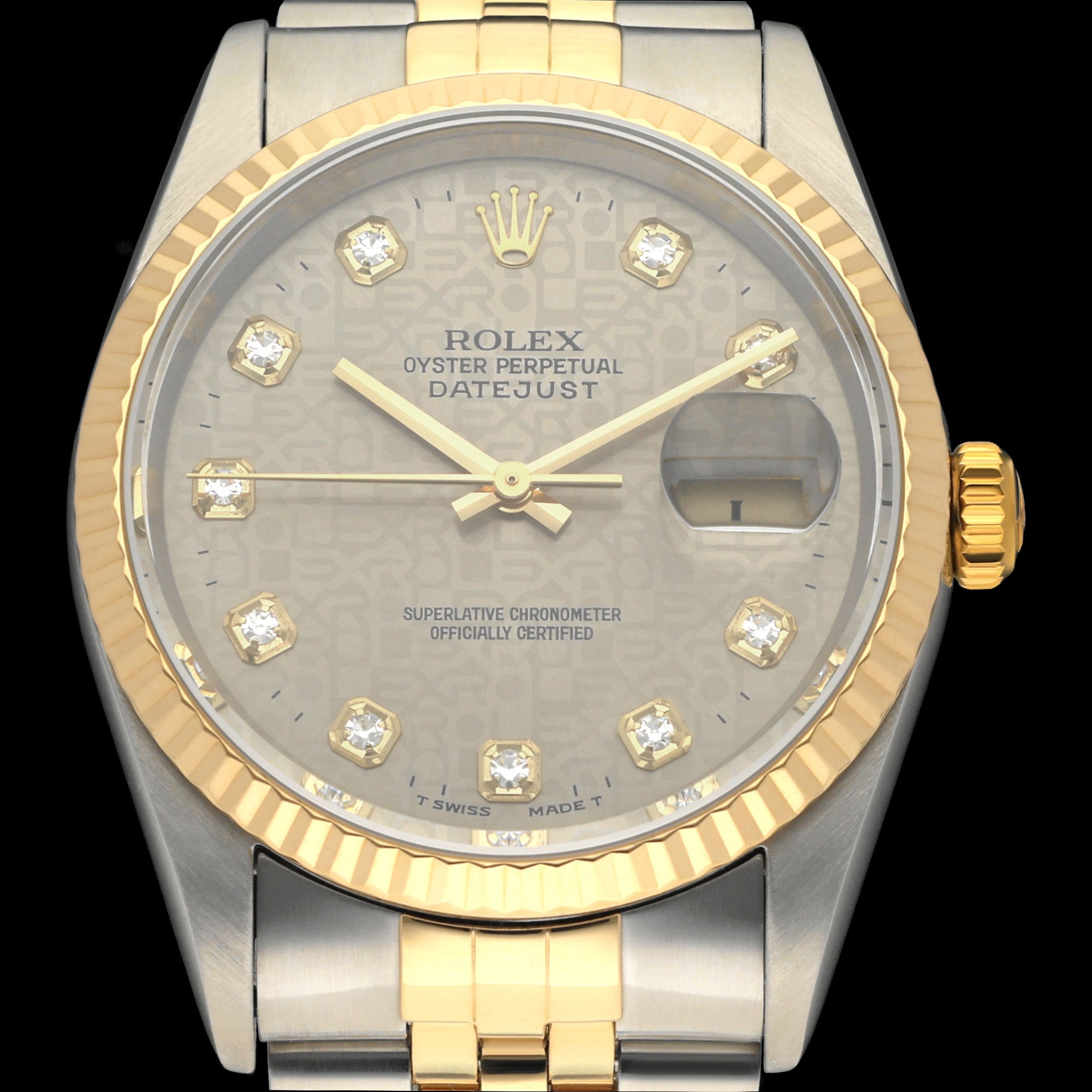 Rolex Datejust 16233G