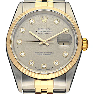 Rolex Datejust 16233G Rolex Datejust 16233G