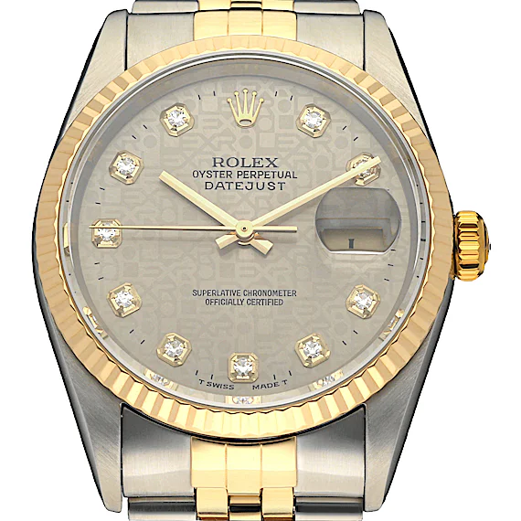 Rolex Datejust 16233G Rolex Datejust 16233G