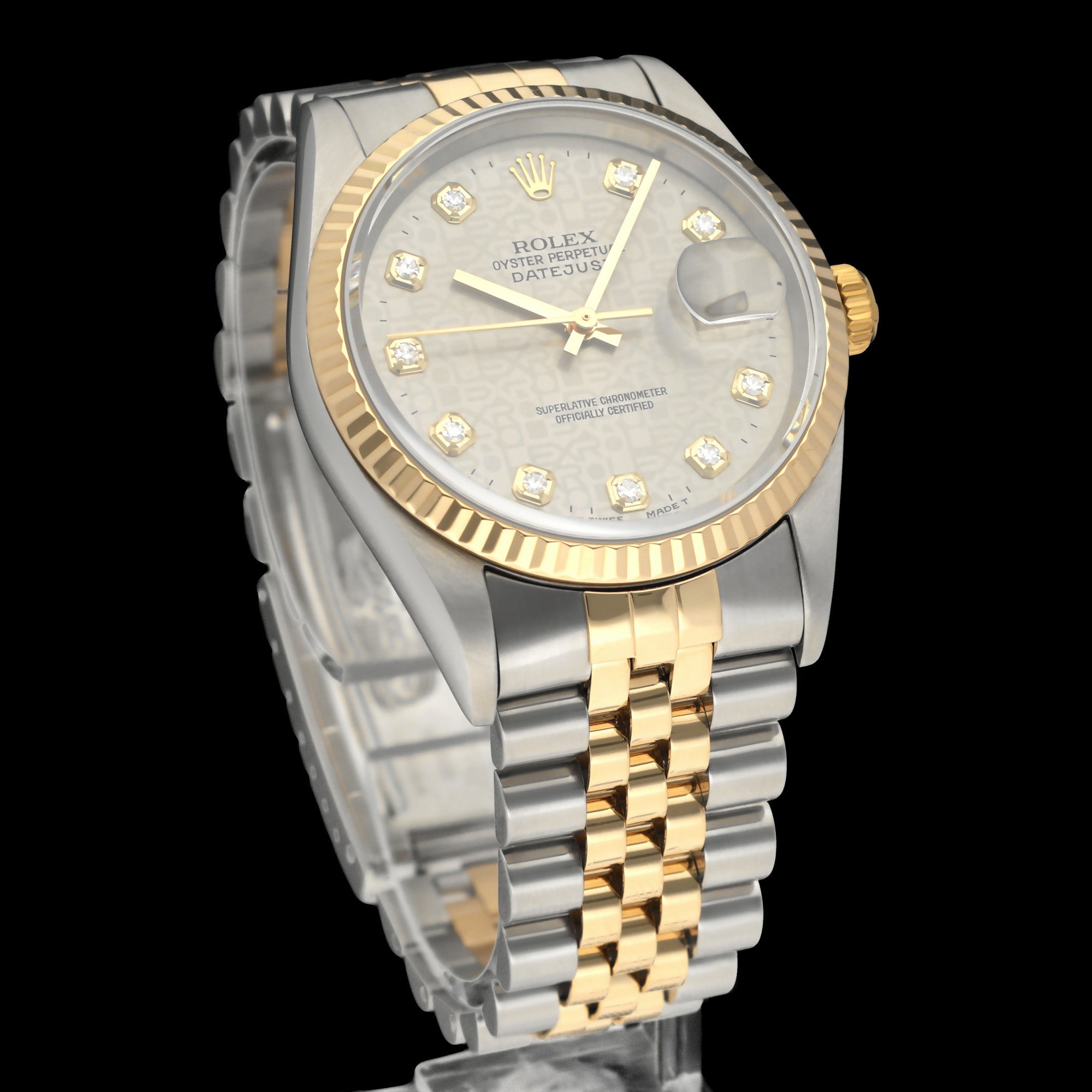 Rolex Datejust 16233G