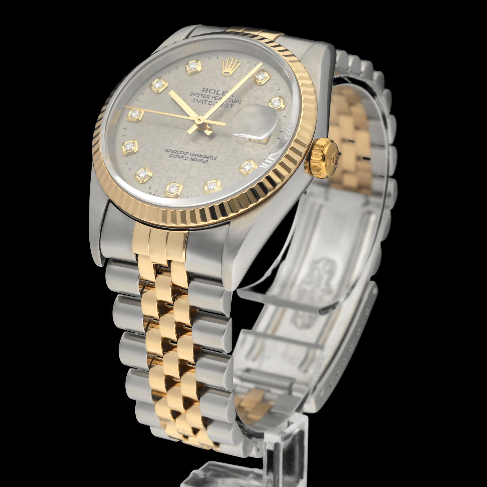 Rolex Datejust 16233G