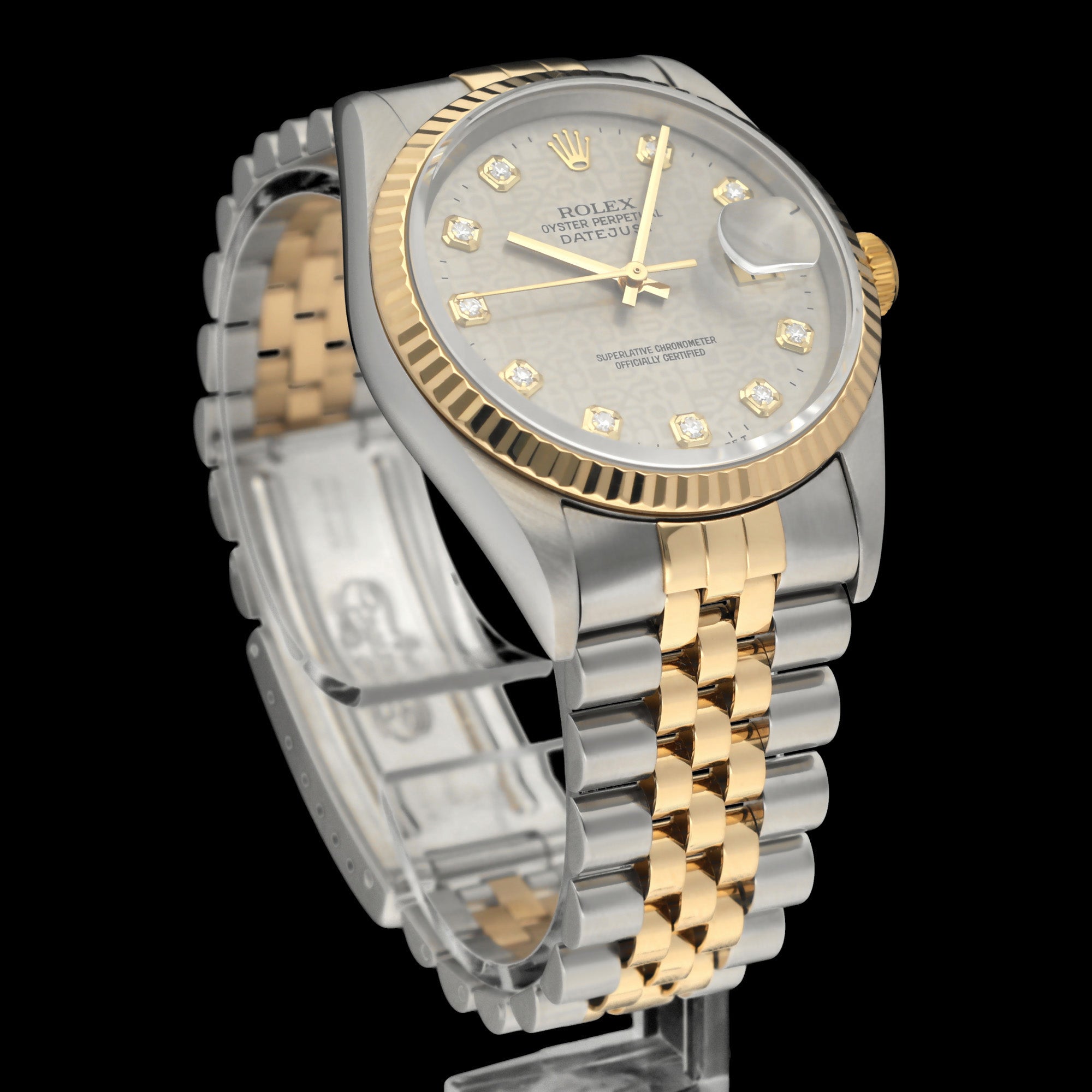 Rolex Datejust 16233G