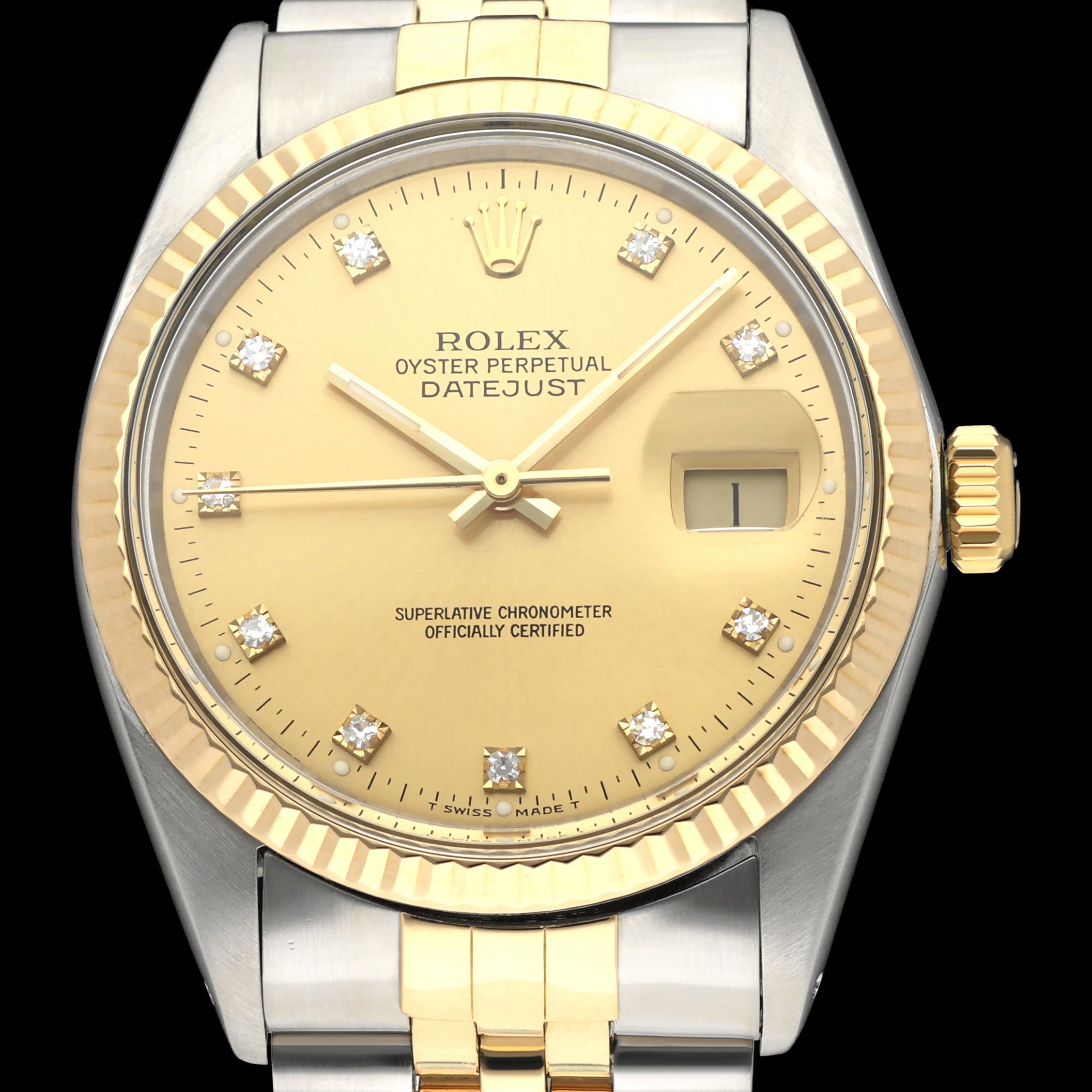 Rolex Datejust 16013G