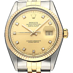 Rolex Datejust 16013G Rolex Datejust 16013G