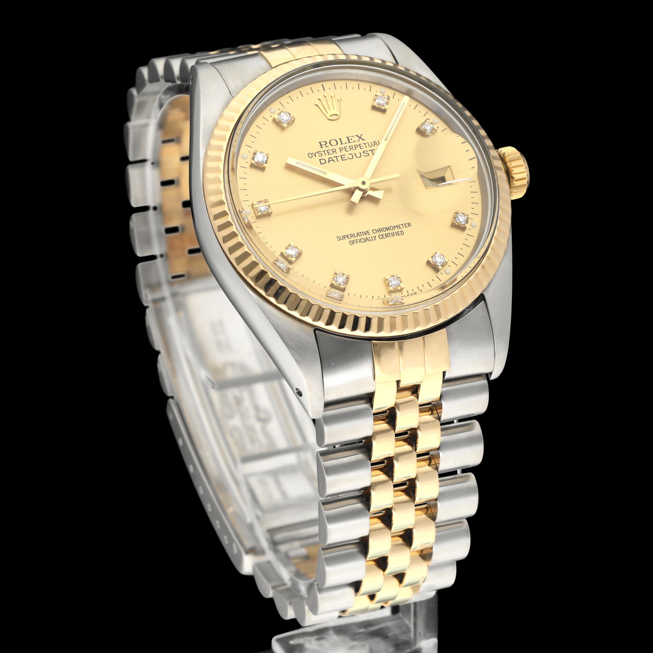 Rolex Datejust 16013G