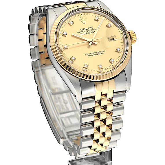 Rolex Datejust 16013G Rolex Datejust 16013G
