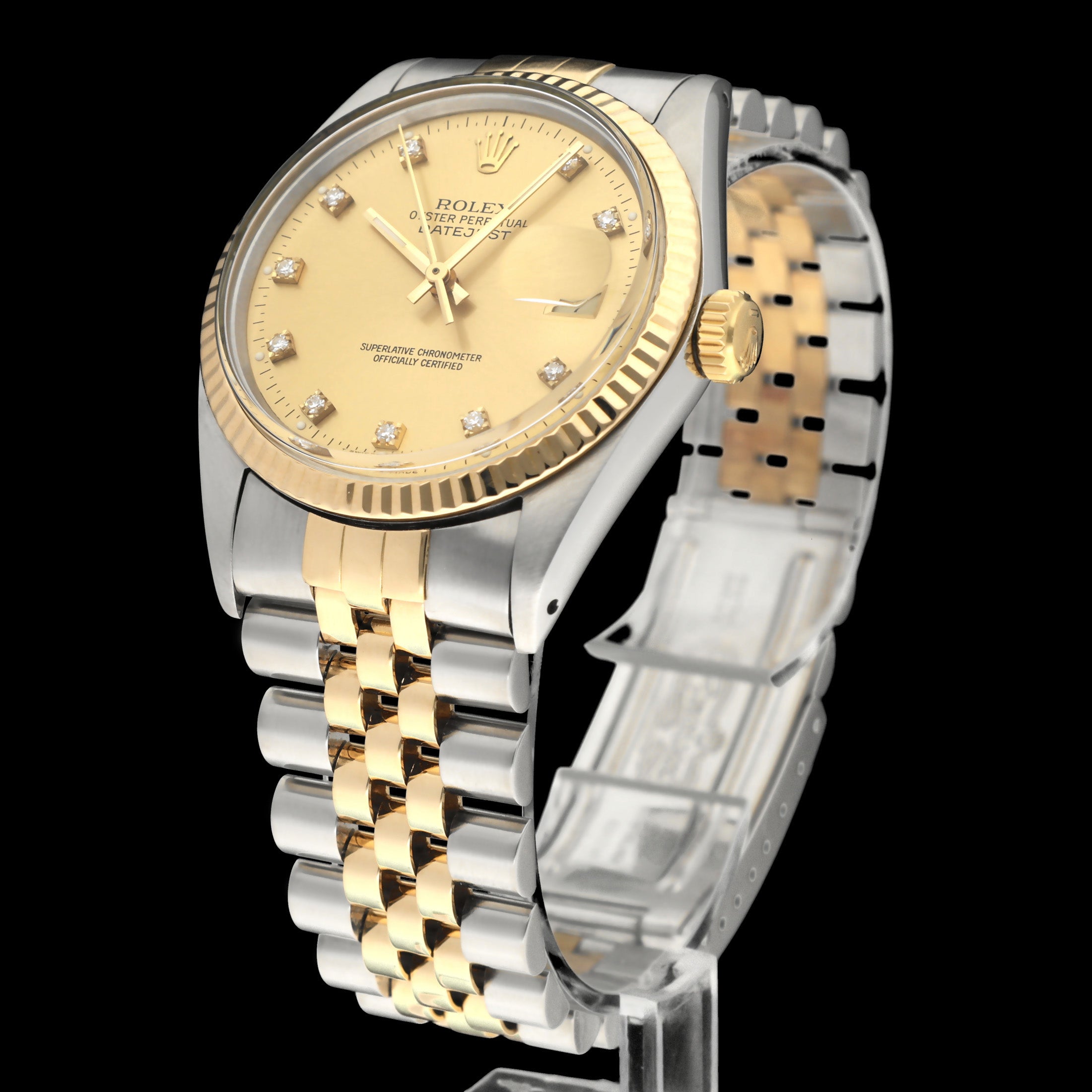 Rolex Datejust 16013G