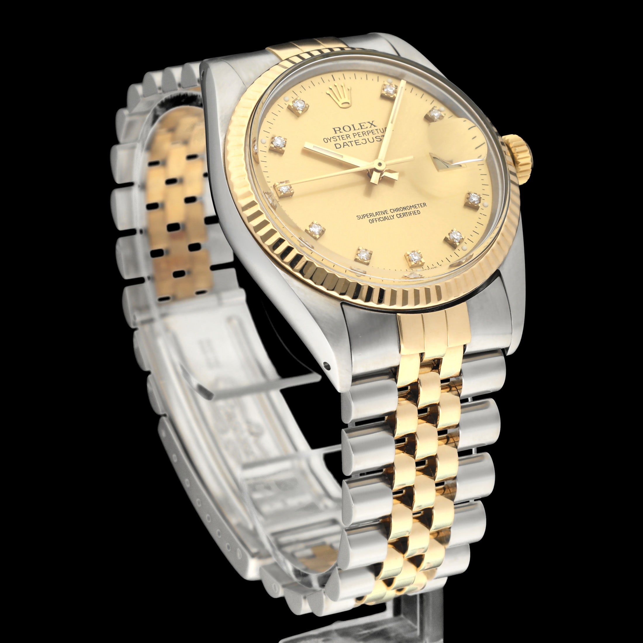 Rolex Datejust 16013G