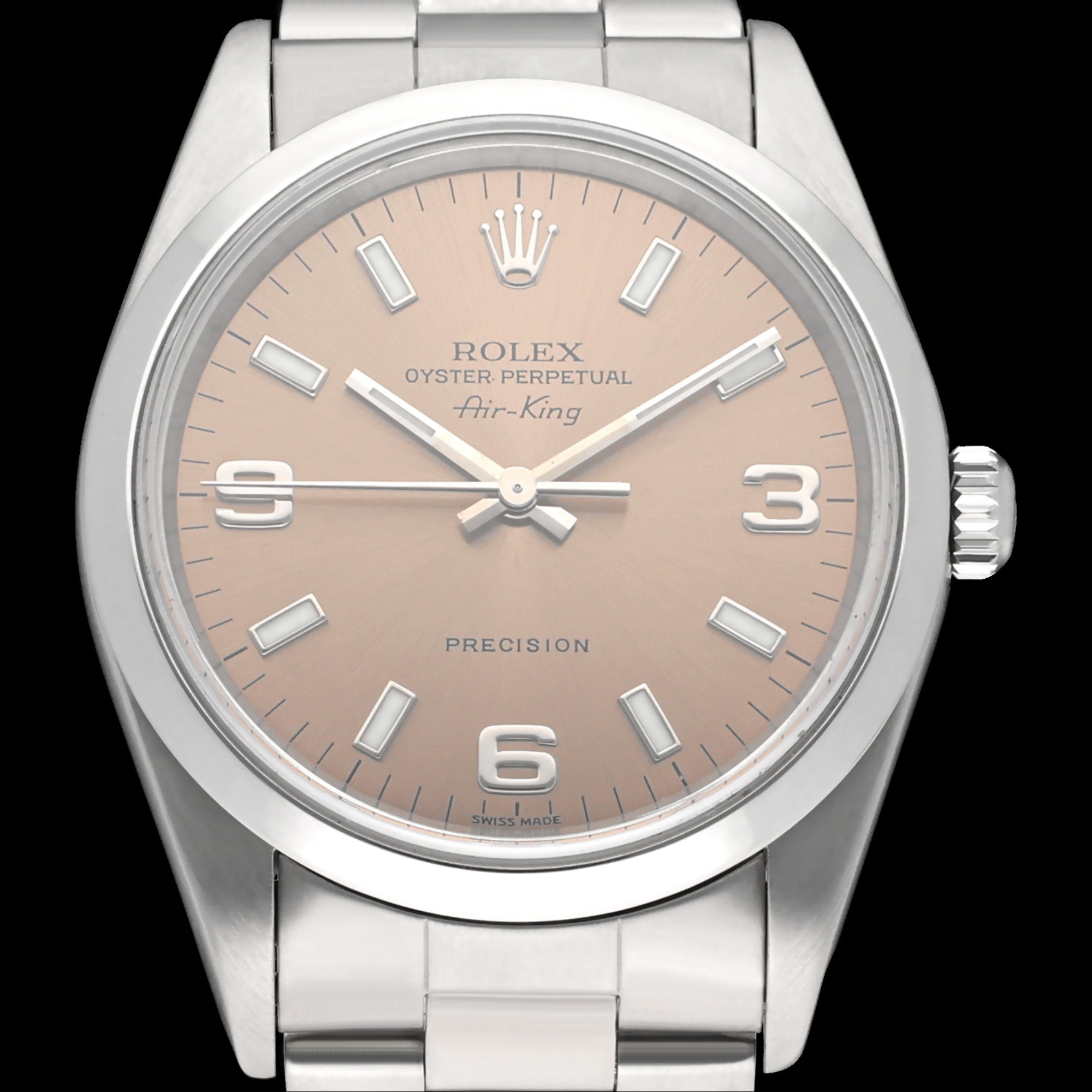 Rolex Air-King 14000