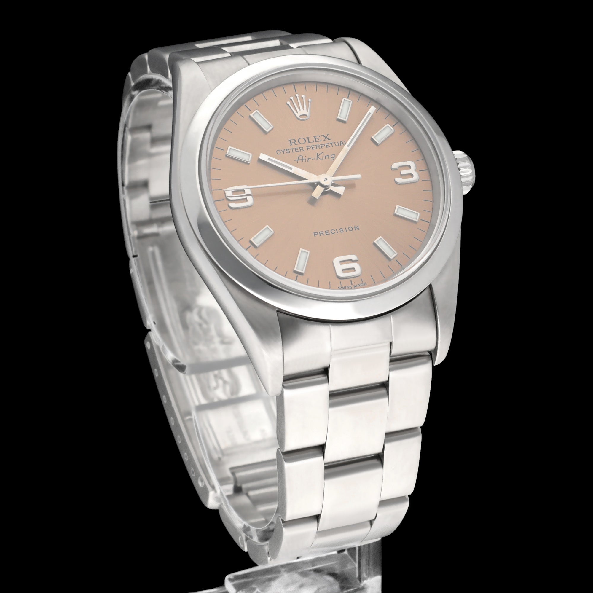 Rolex Air-King 14000
