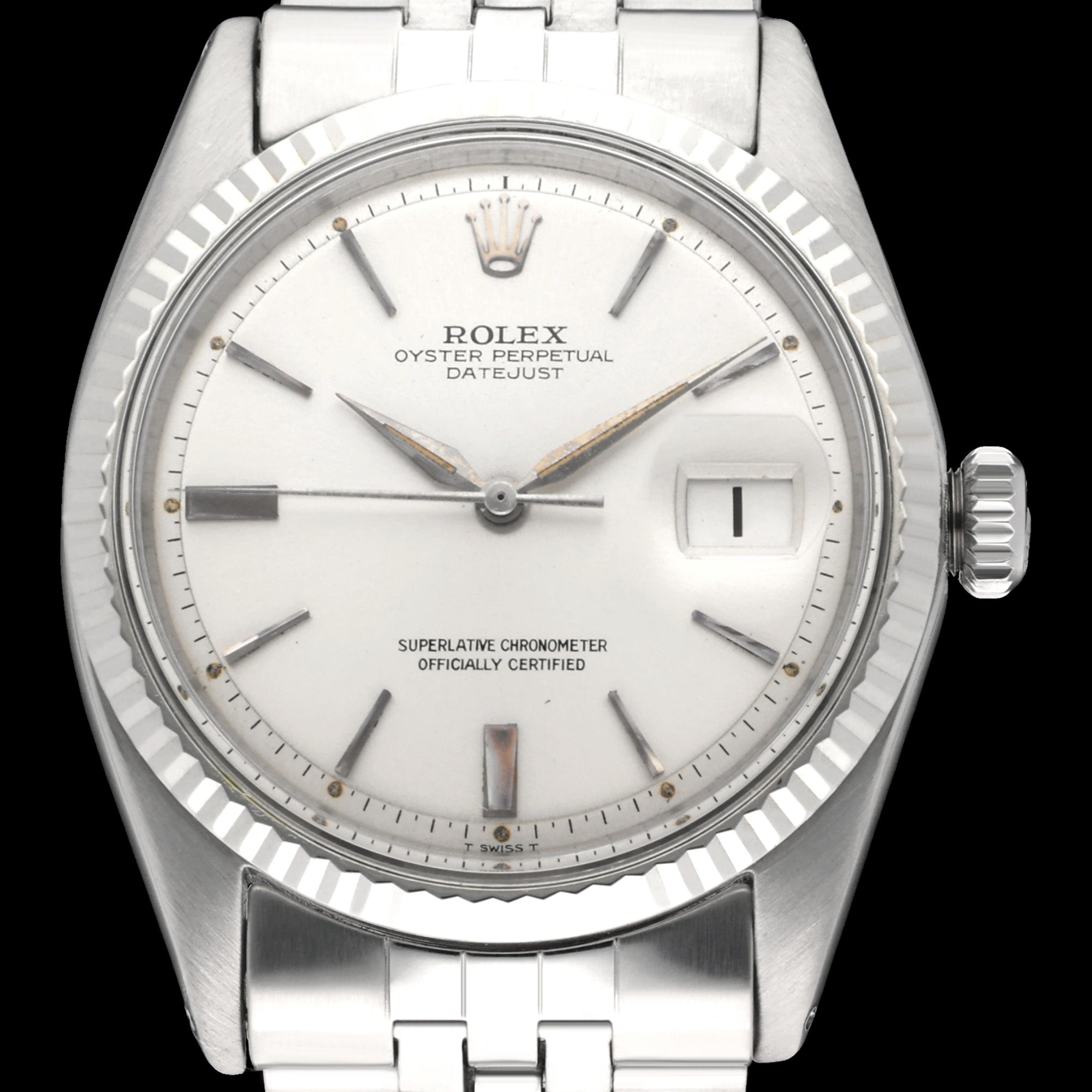 Rolex Datejust 1601