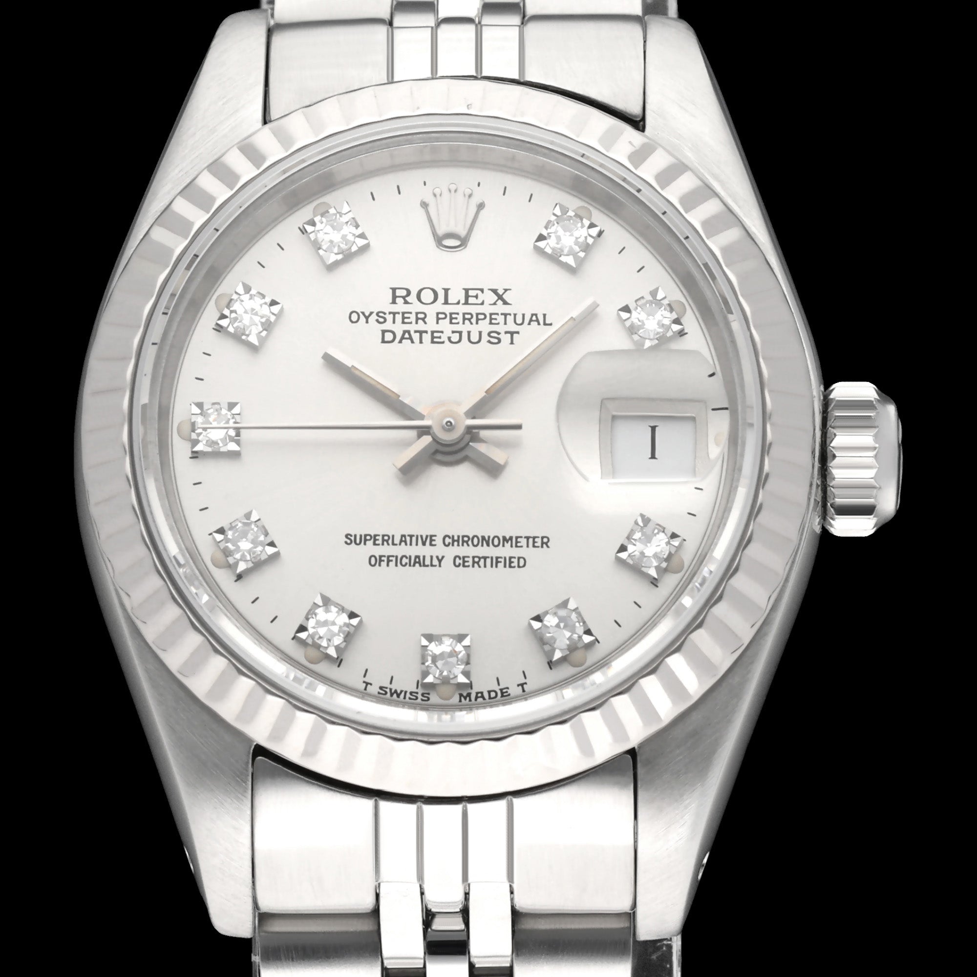 Rolex Lady-Datejust 69174G