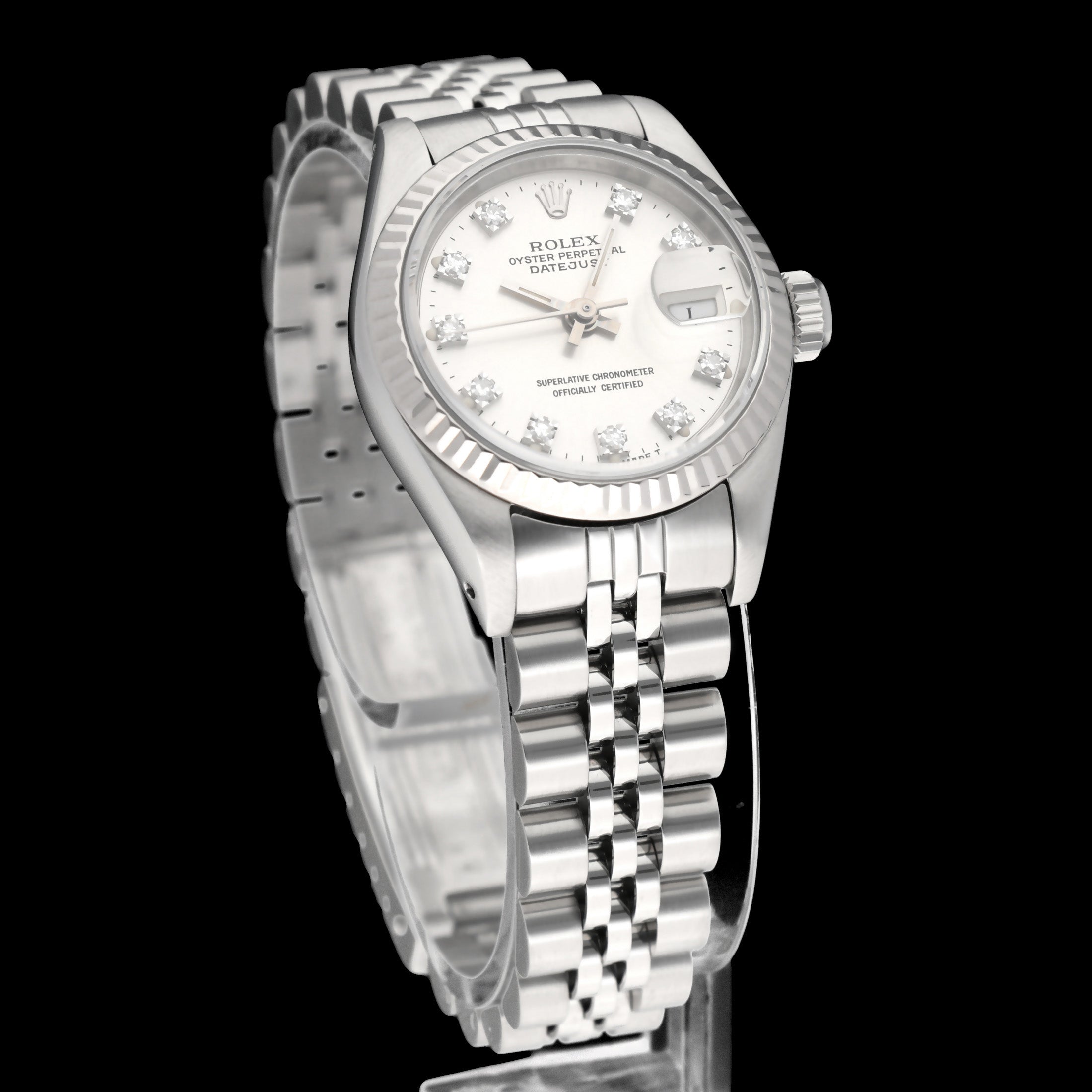 Rolex Lady-Datejust 69174G