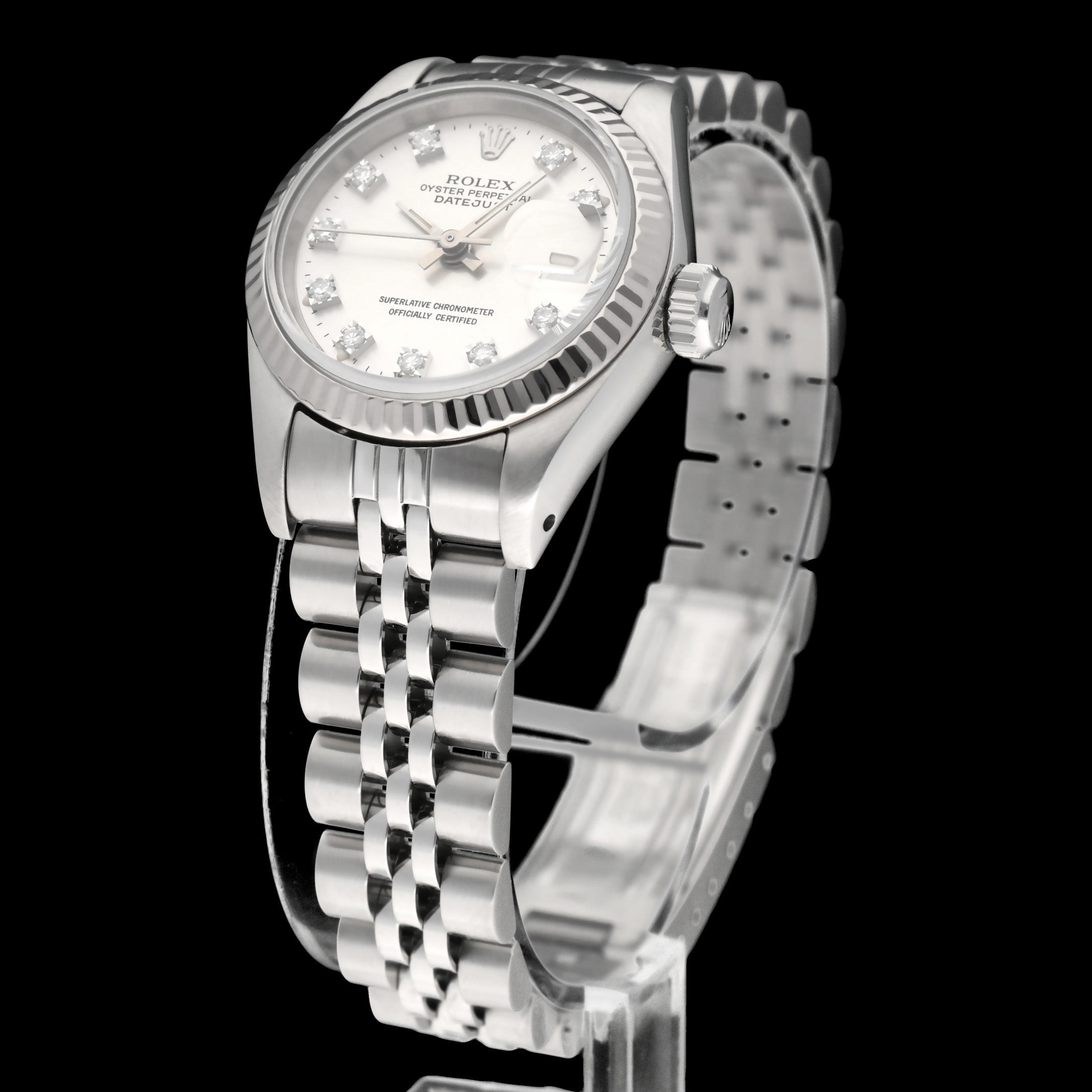 Rolex Lady-Datejust 69174G