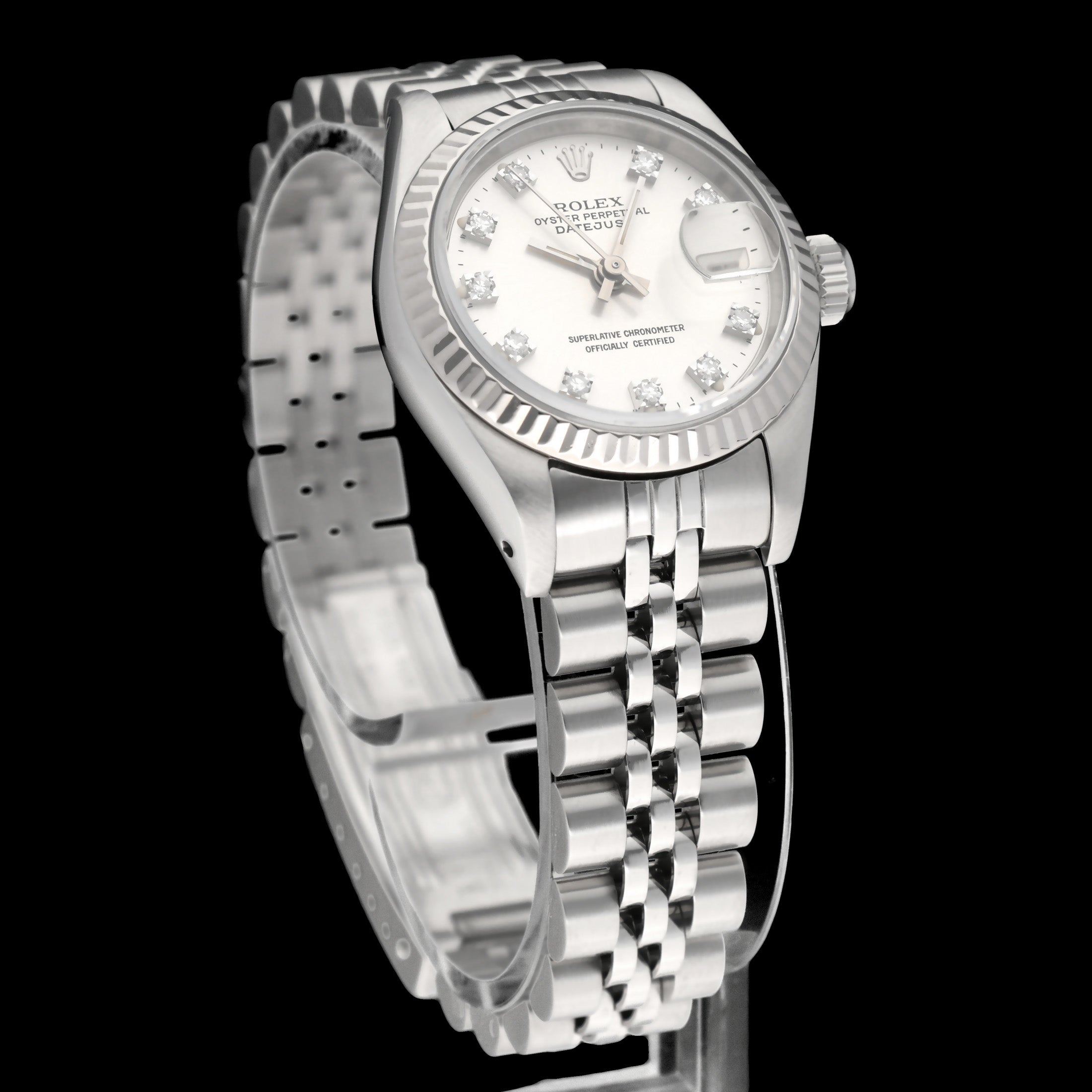 Rolex Lady-Datejust 69174G