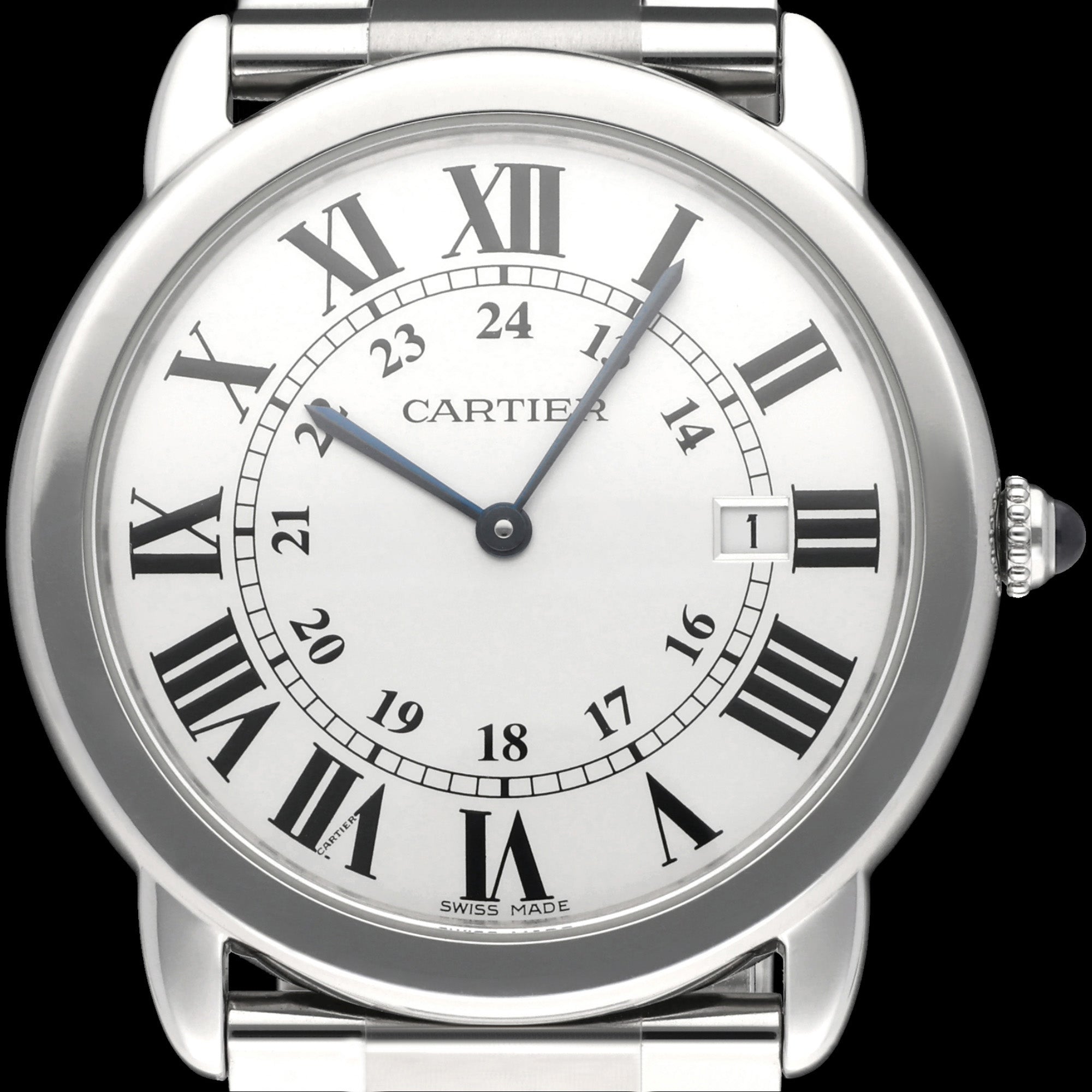 Cartier Ronde W6701005