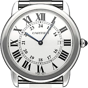 Cartier Ronde W6701005 Cartier Ronde W6701005