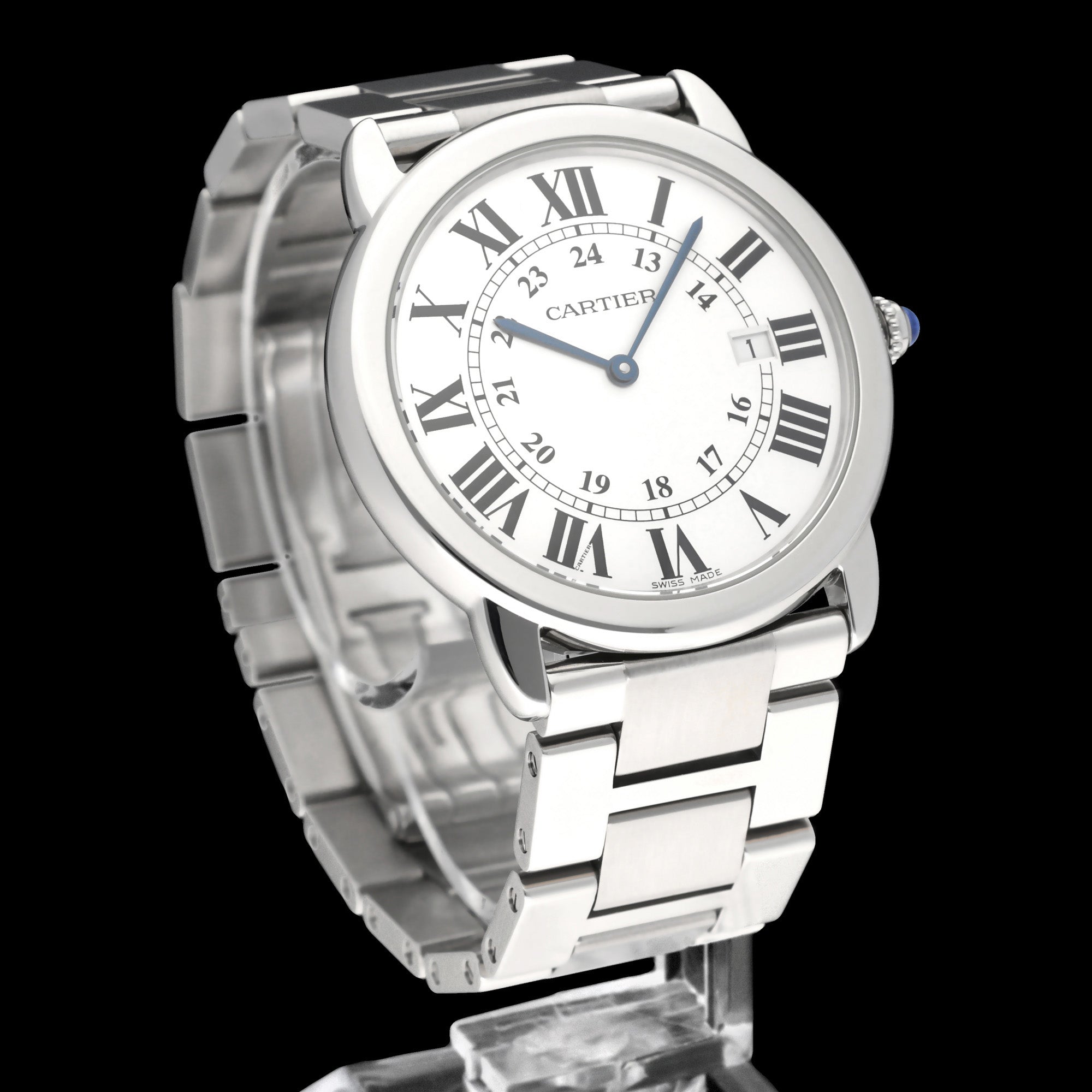 Cartier Ronde W6701005