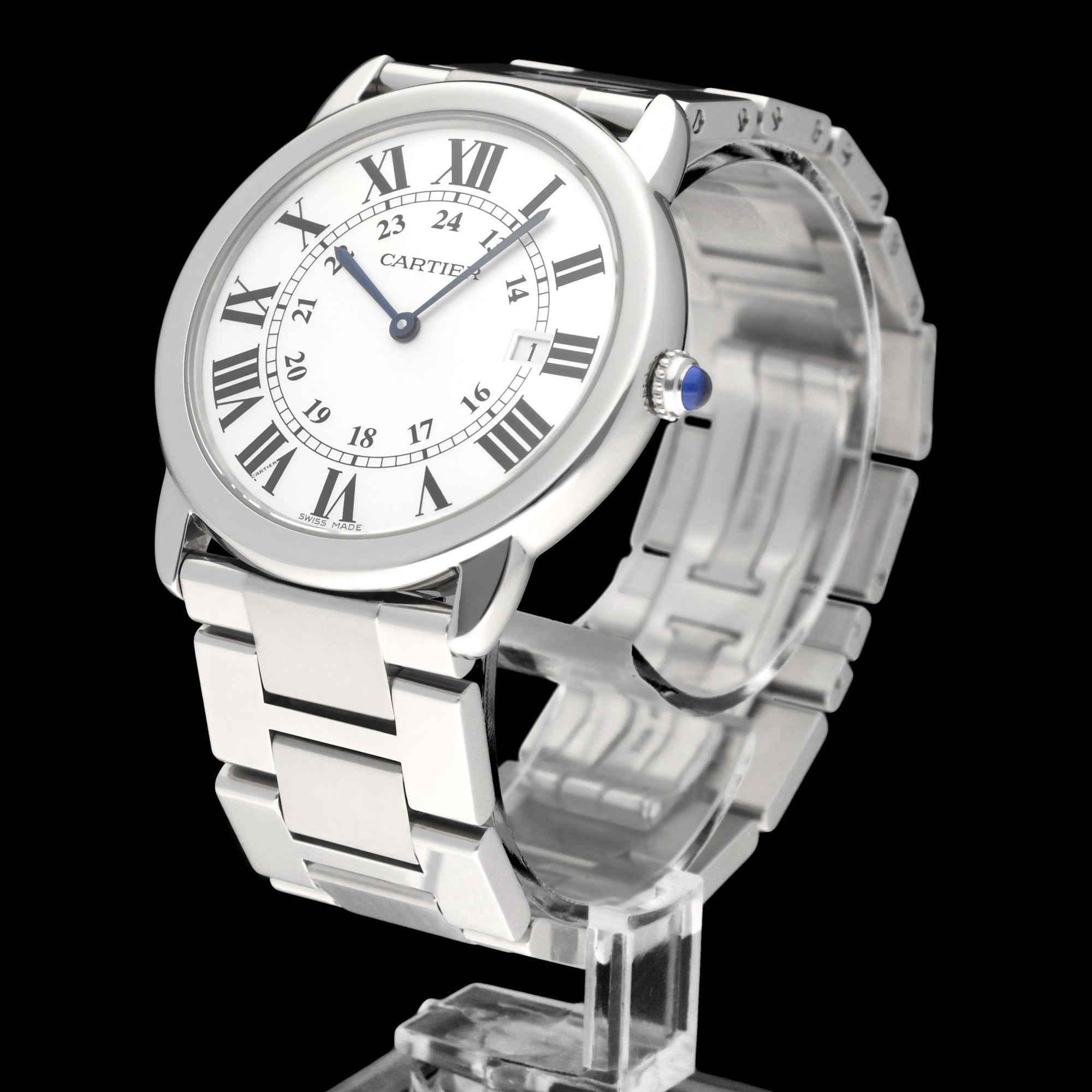 Cartier Ronde W6701005