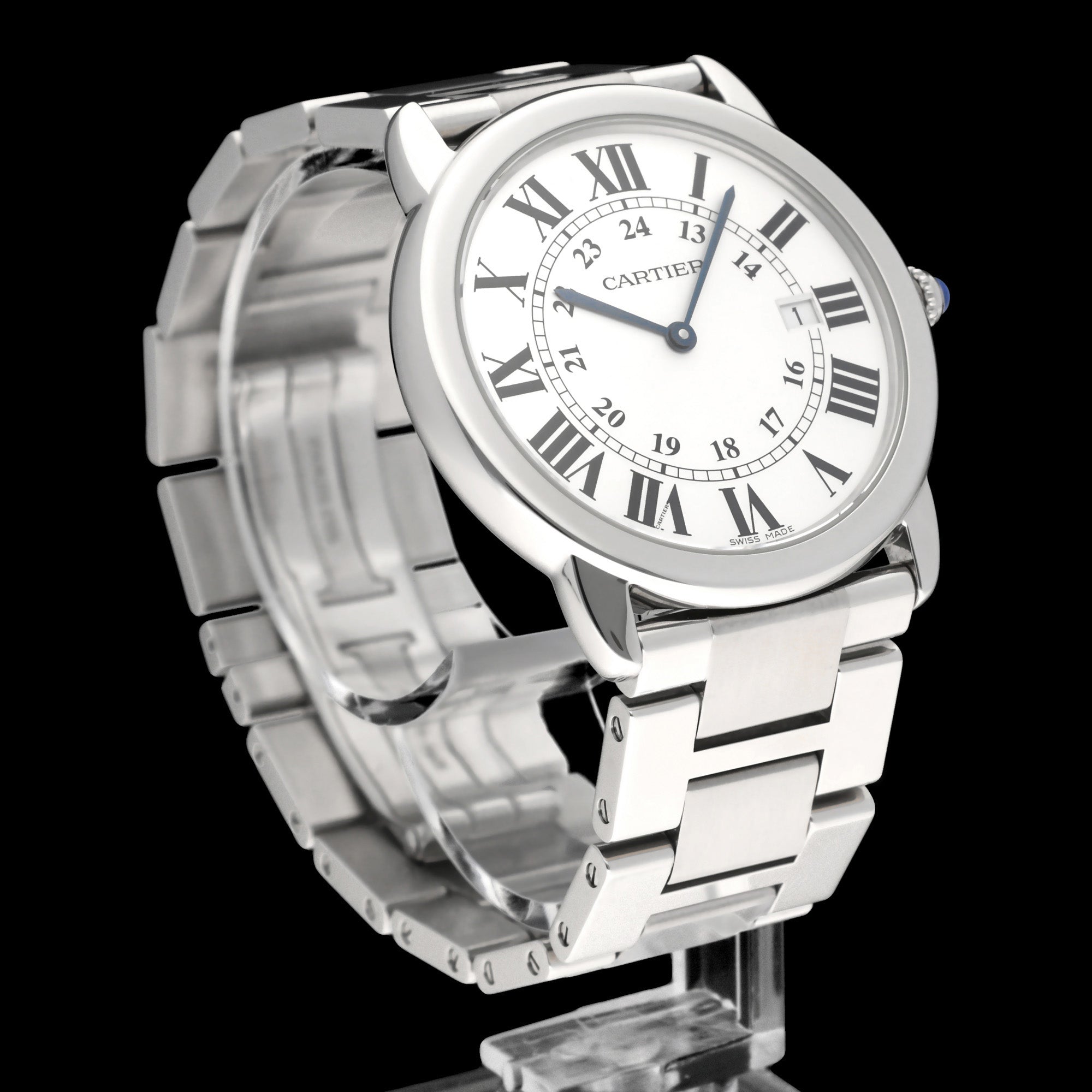 Cartier Ronde W6701005