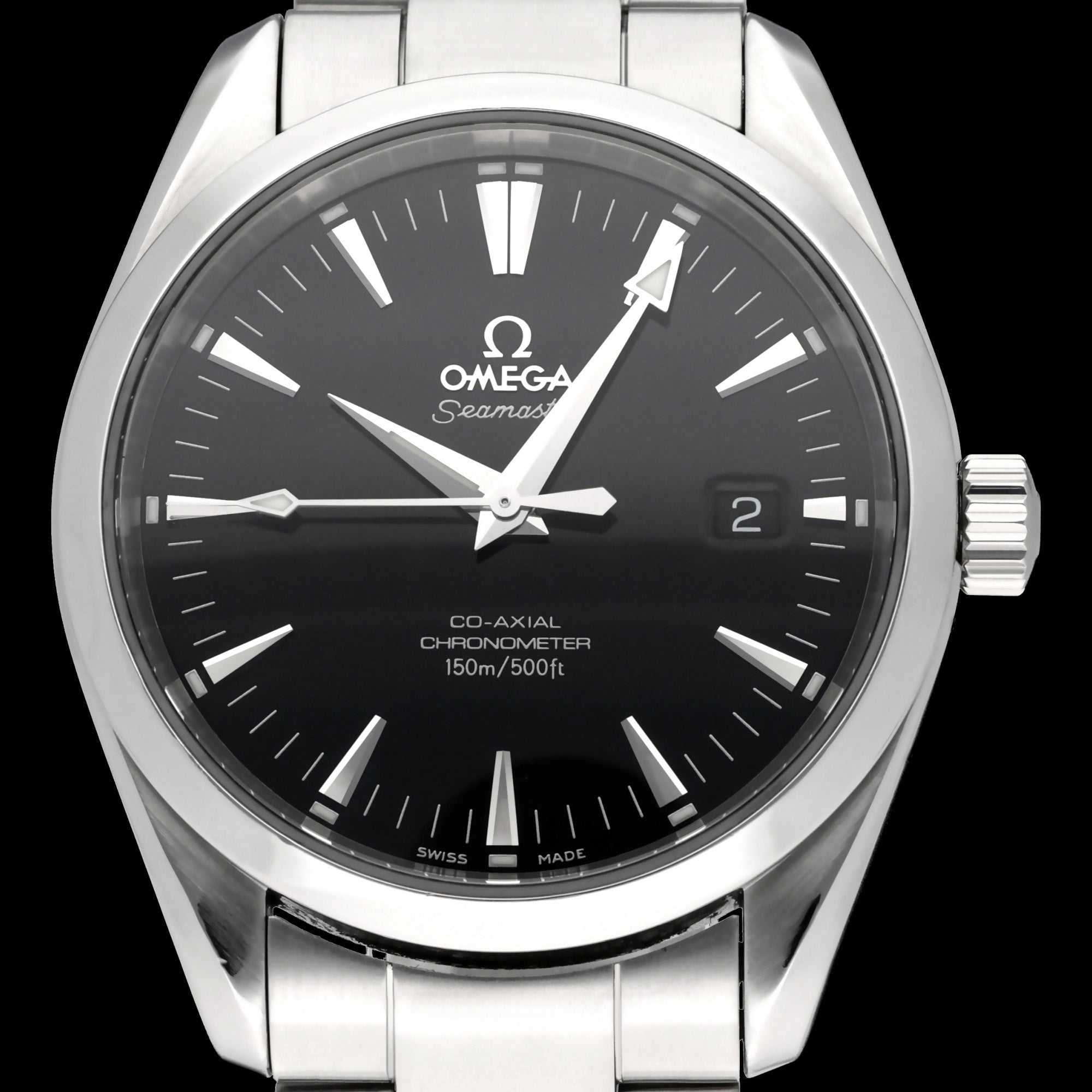 Omega Seamaster 2503.50.00
