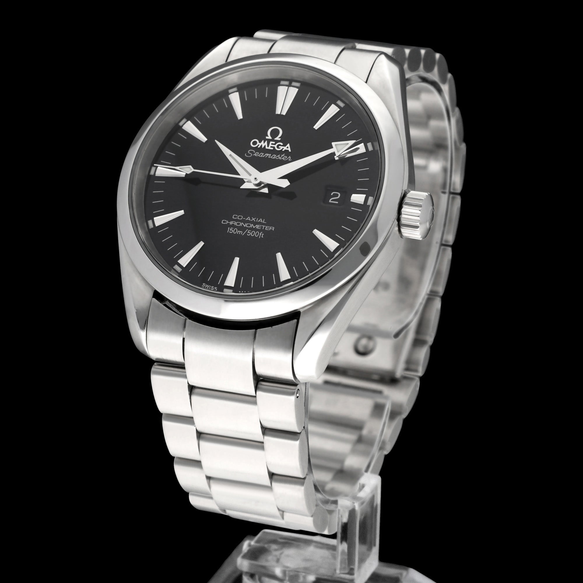 Omega Seamaster 2503.50.00