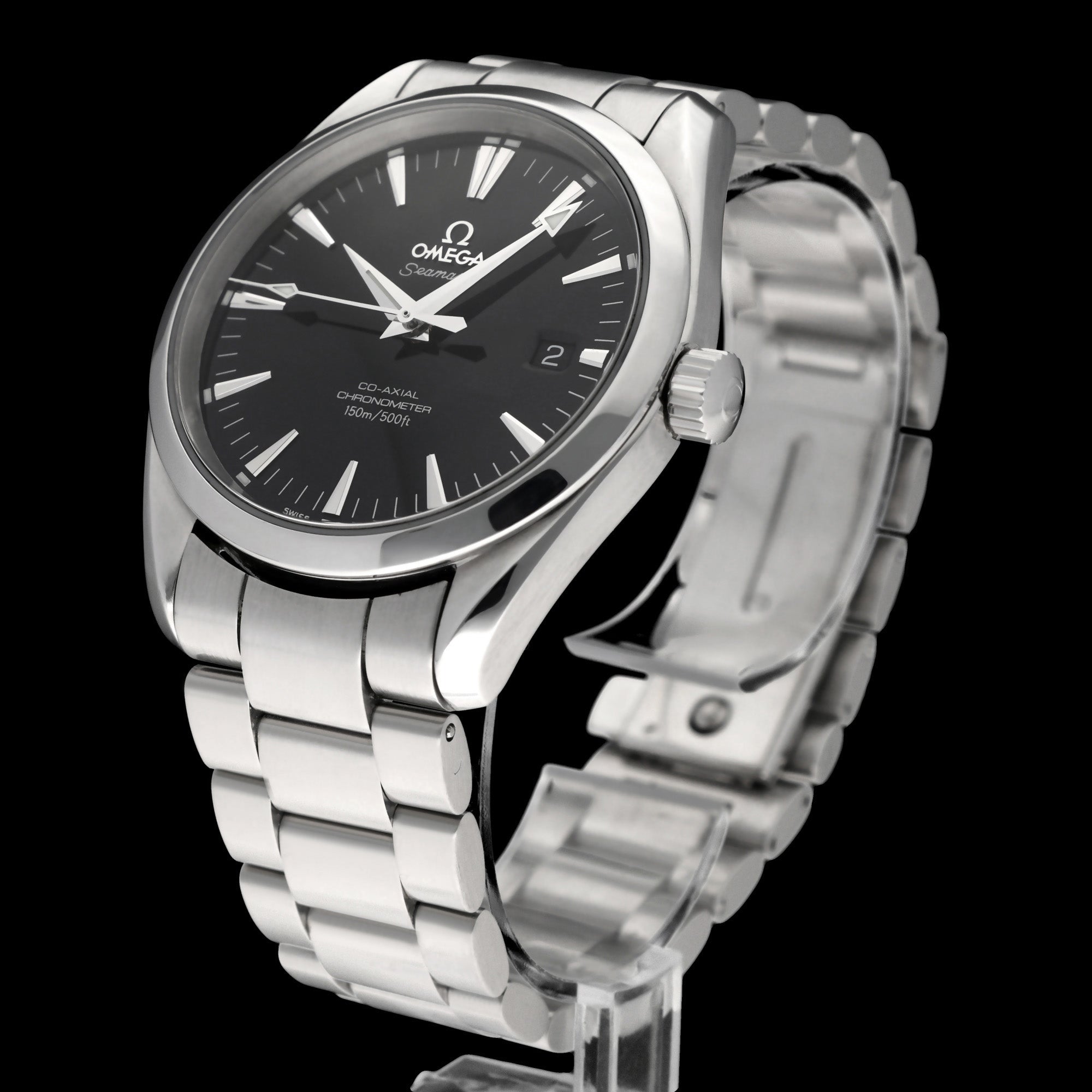Omega Seamaster 2503.50.00
