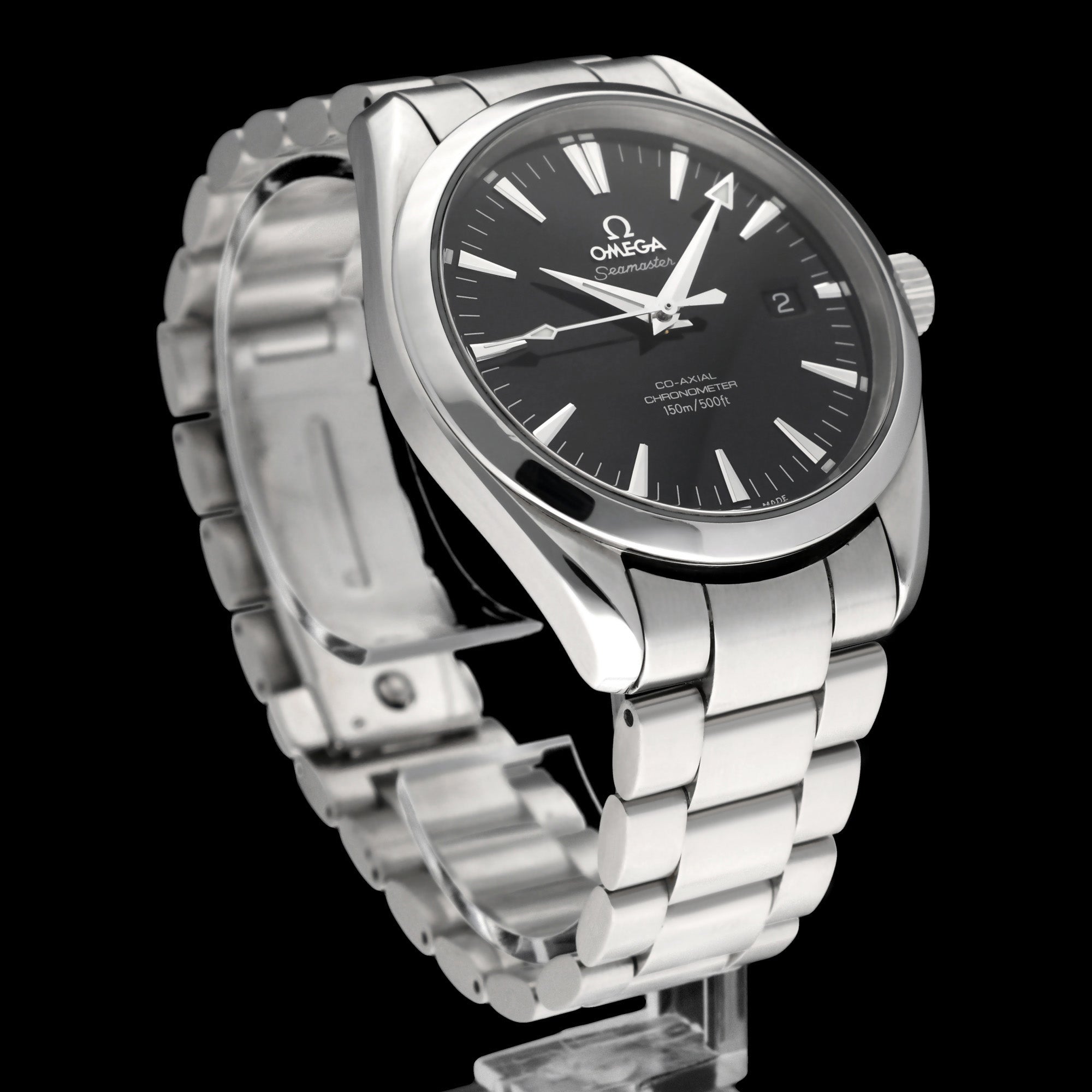 Omega Seamaster 2503.50.00