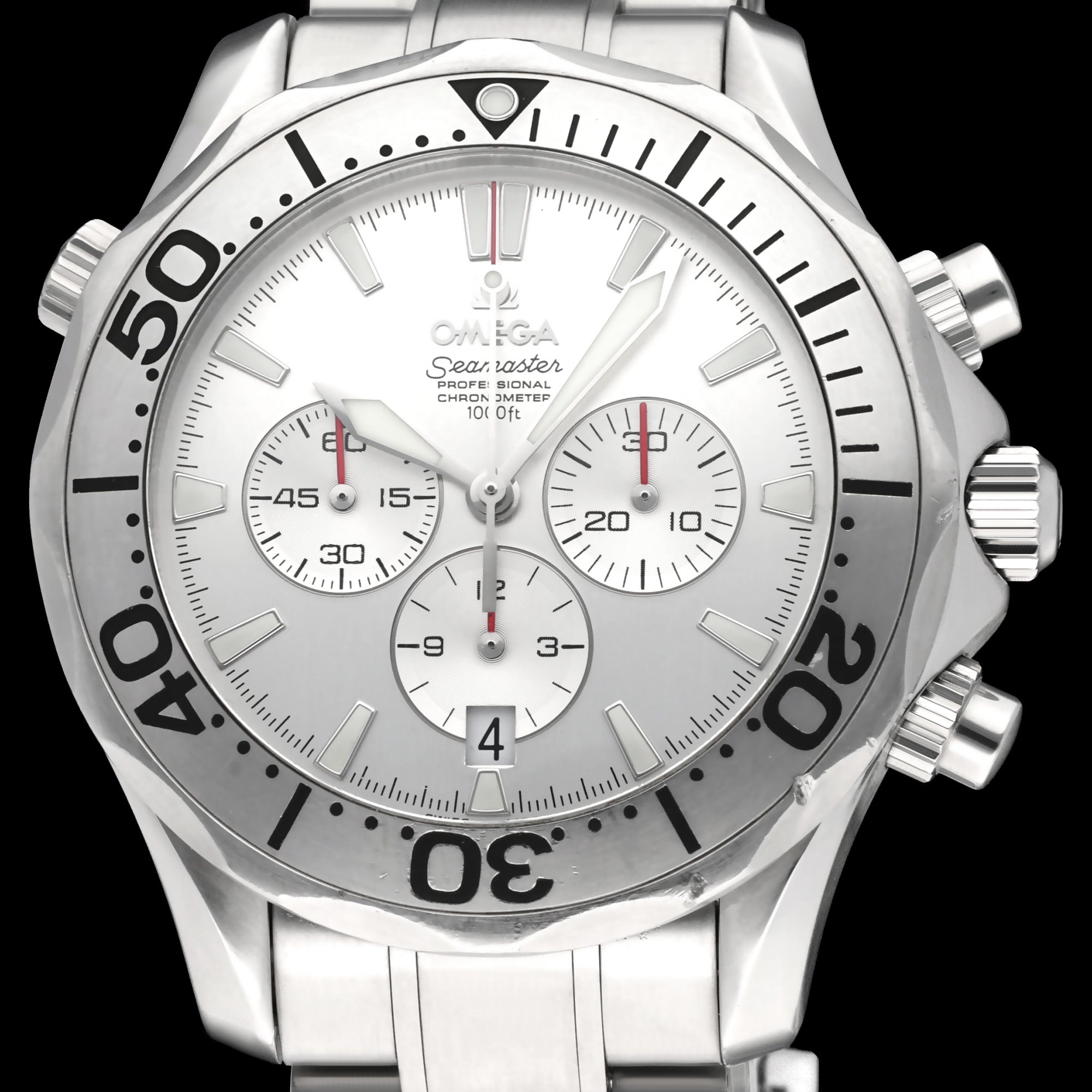Omega Seamaster 2589.30.00