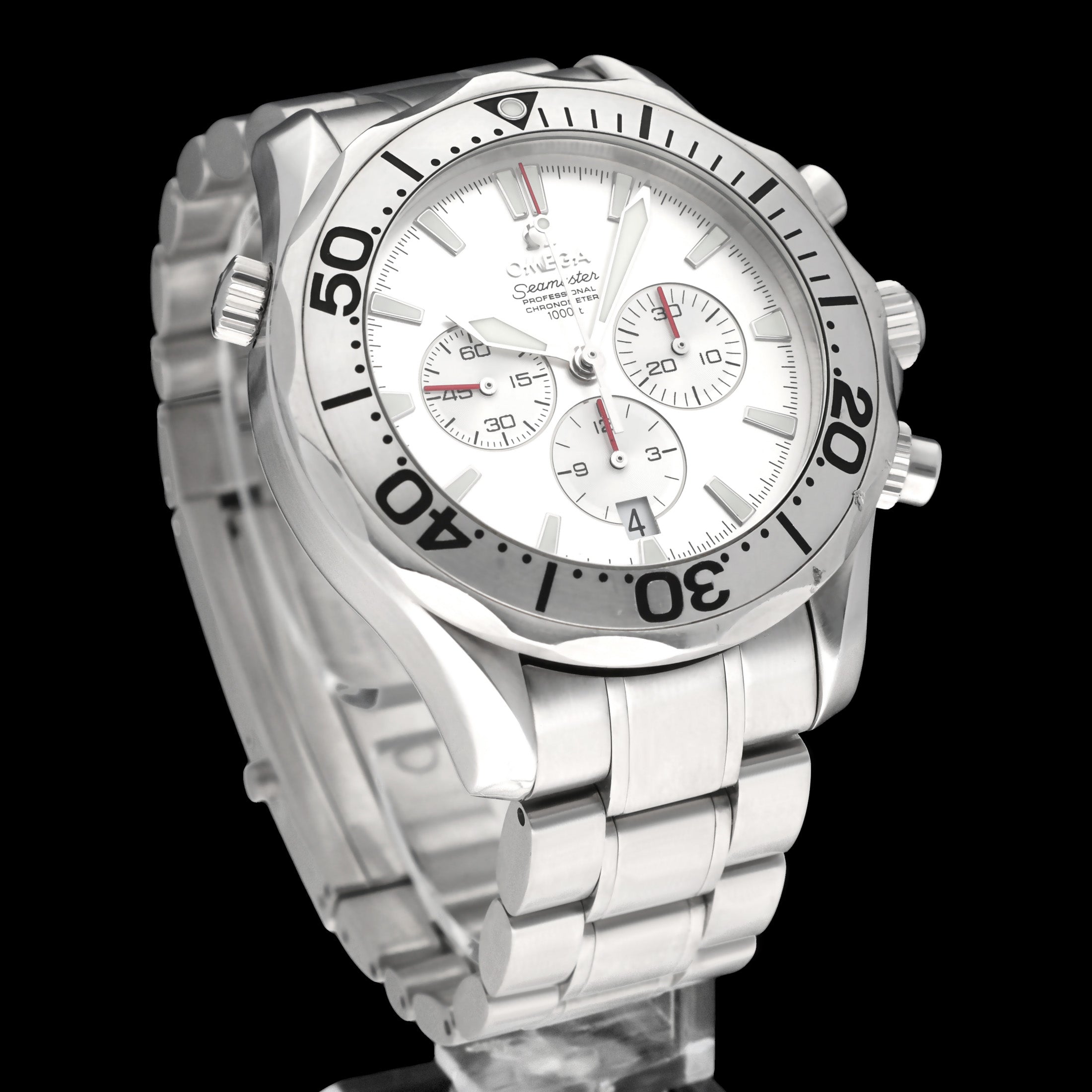 Omega Seamaster 2589.30.00
