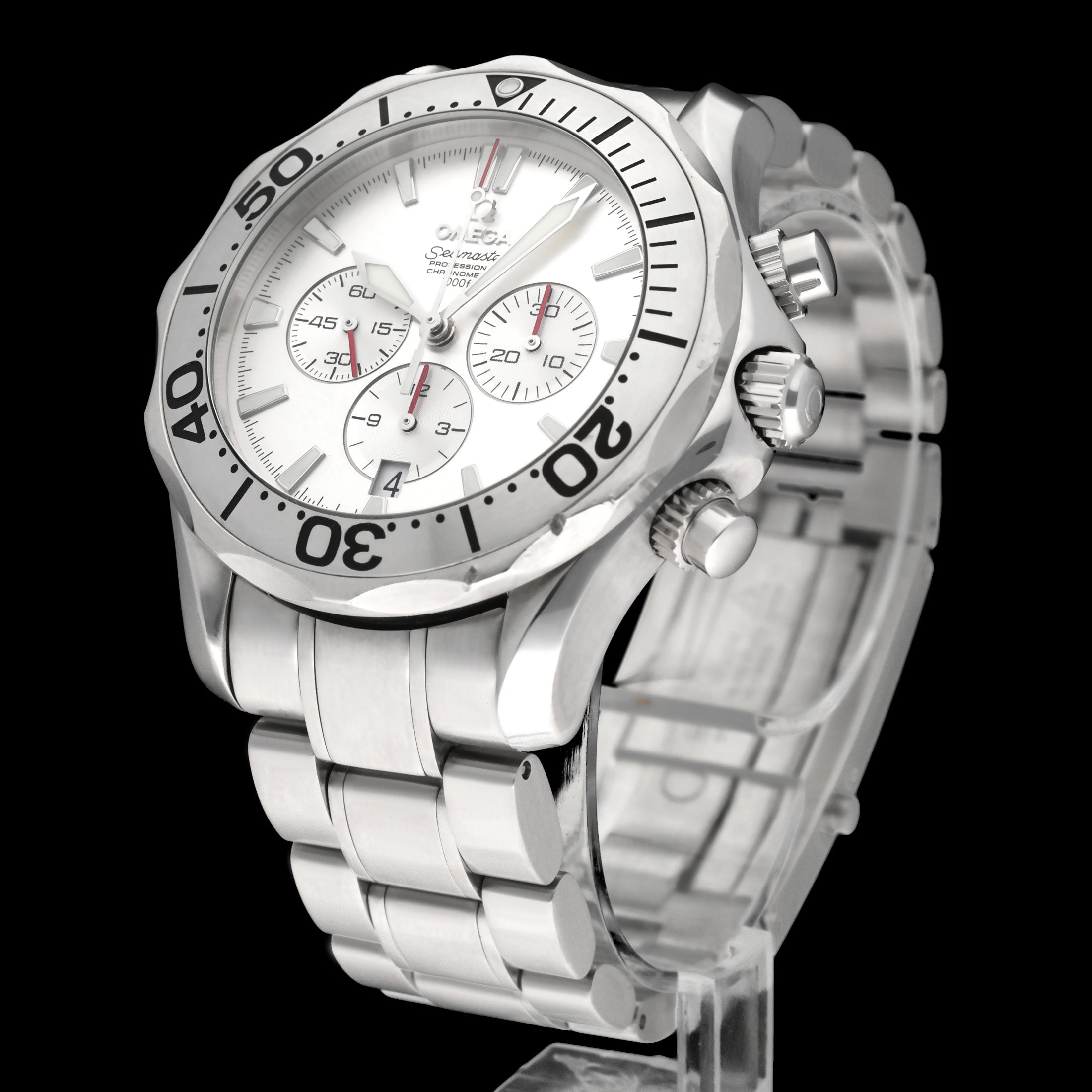 Omega Seamaster 2589.30.00