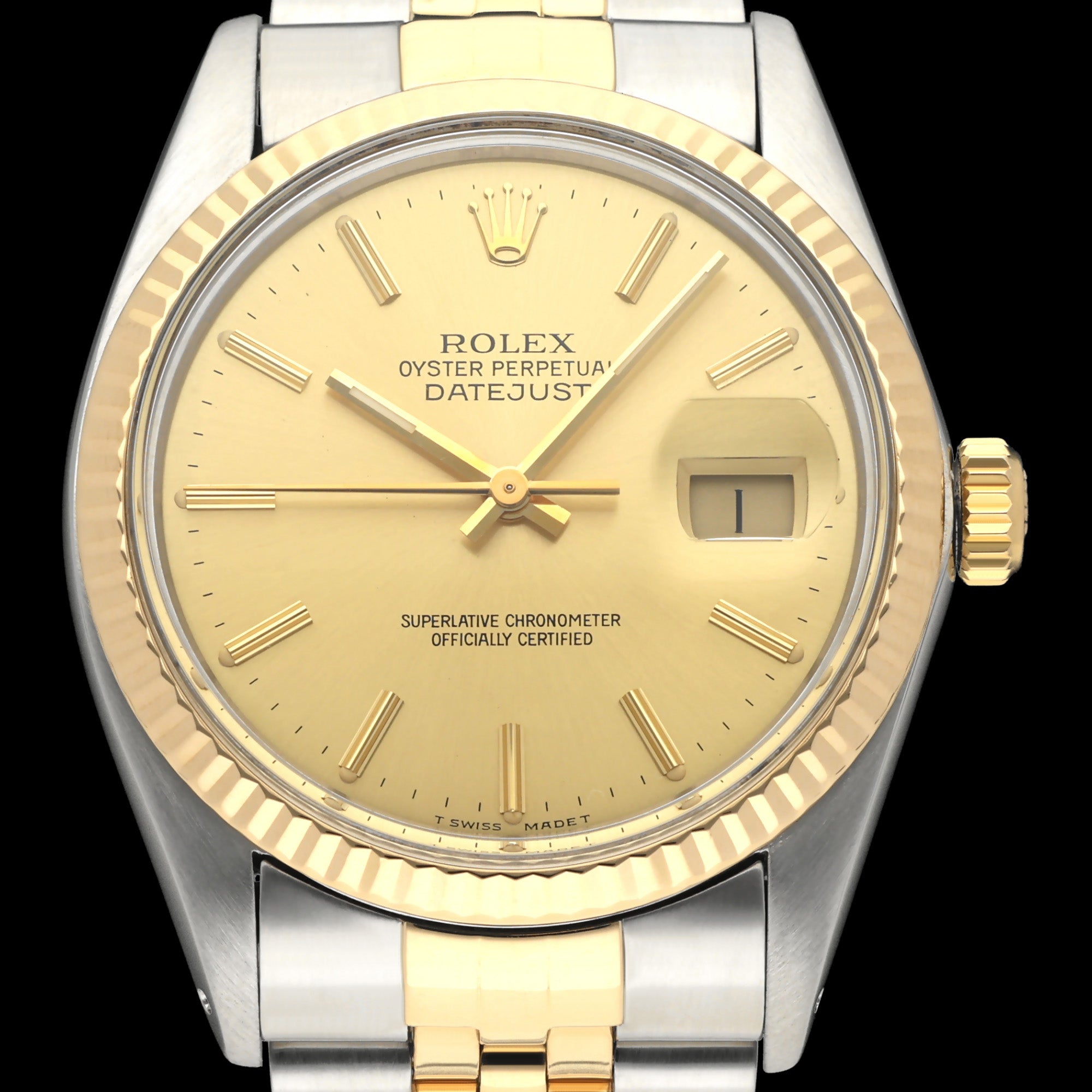 Rolex Datejust 16013