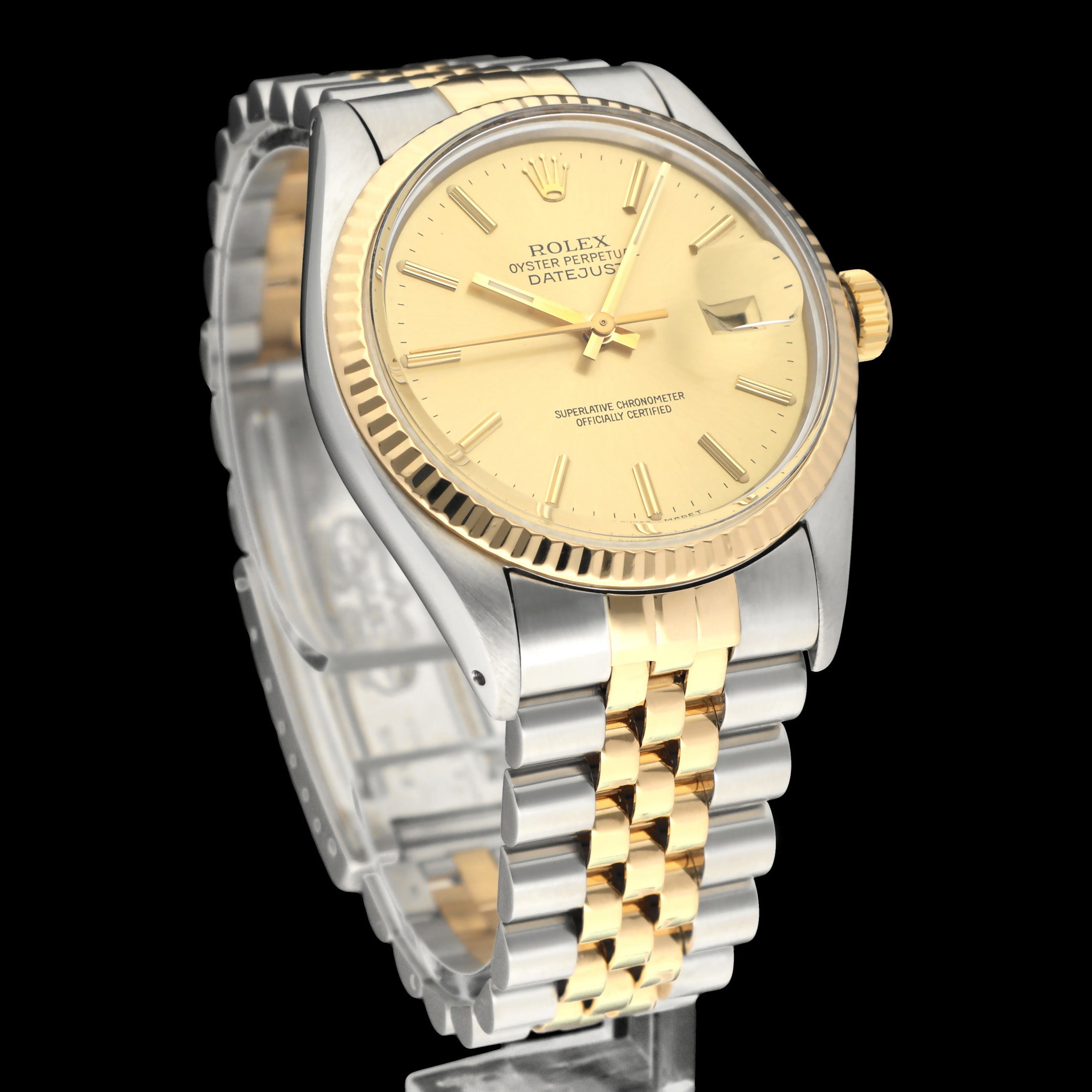 Rolex Datejust 16013