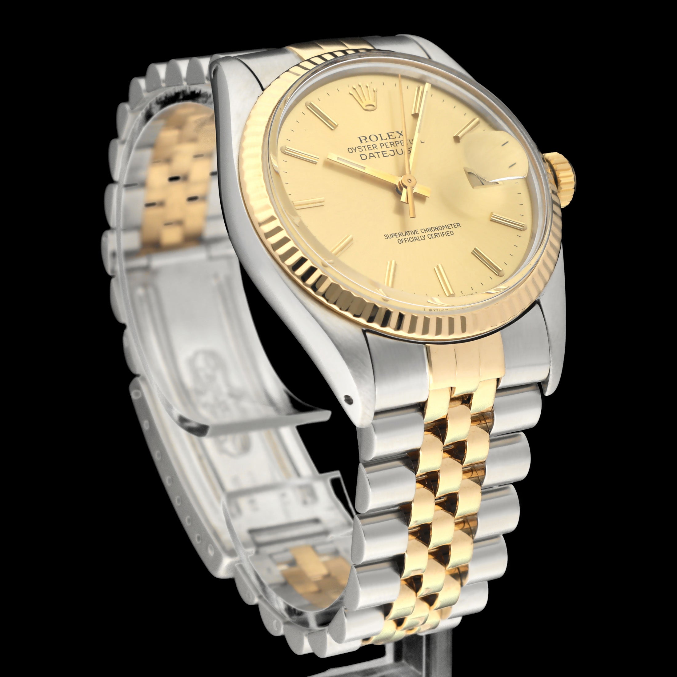 Rolex Datejust 16013