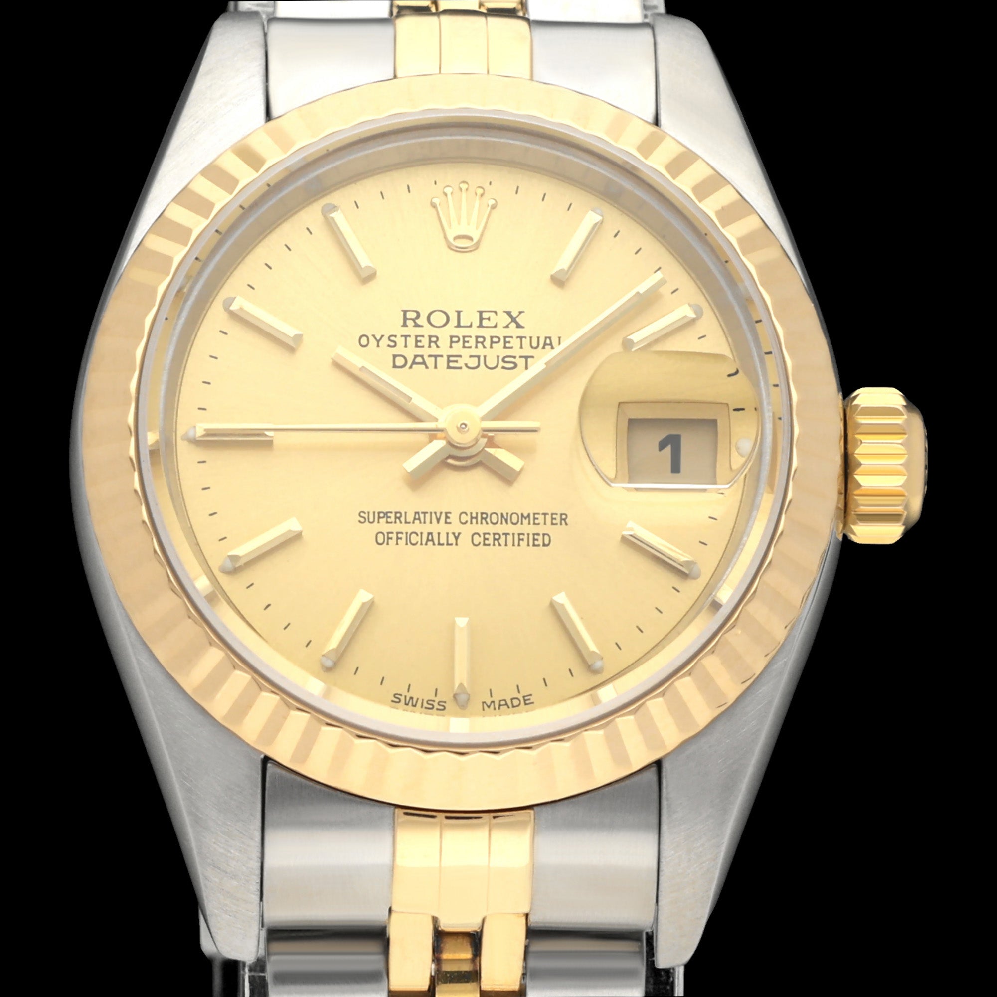 Rolex Datejust 79173