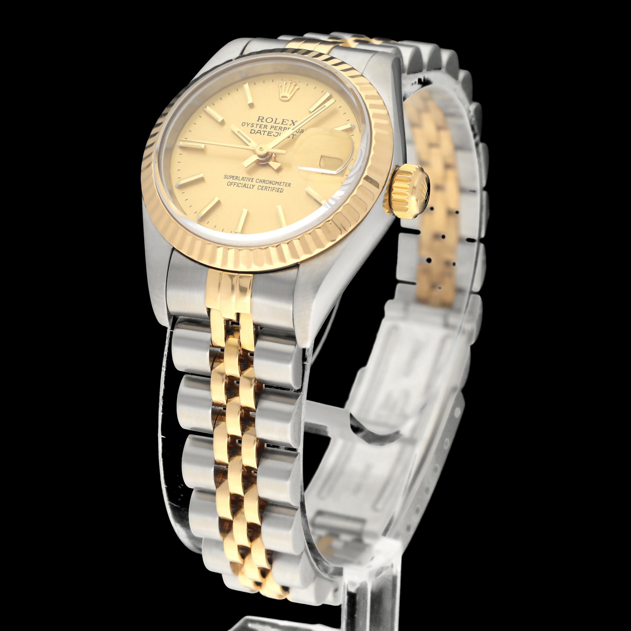 Rolex Datejust 79173