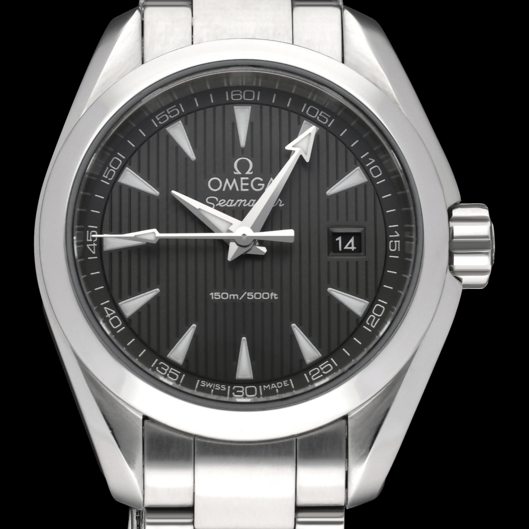 Omega Seamaster 231.10.30.60.06.001
