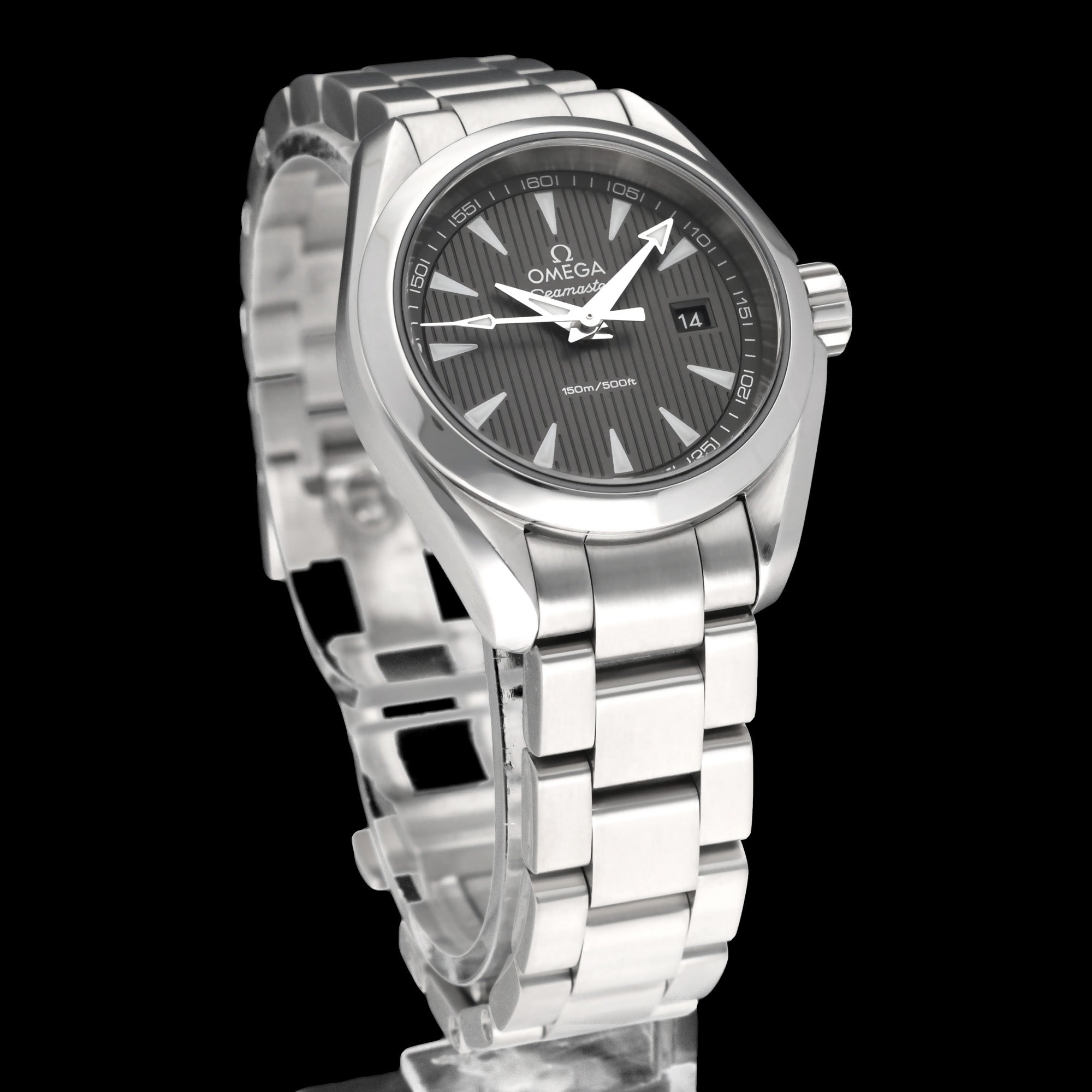 Omega Seamaster 231.10.30.60.06.001