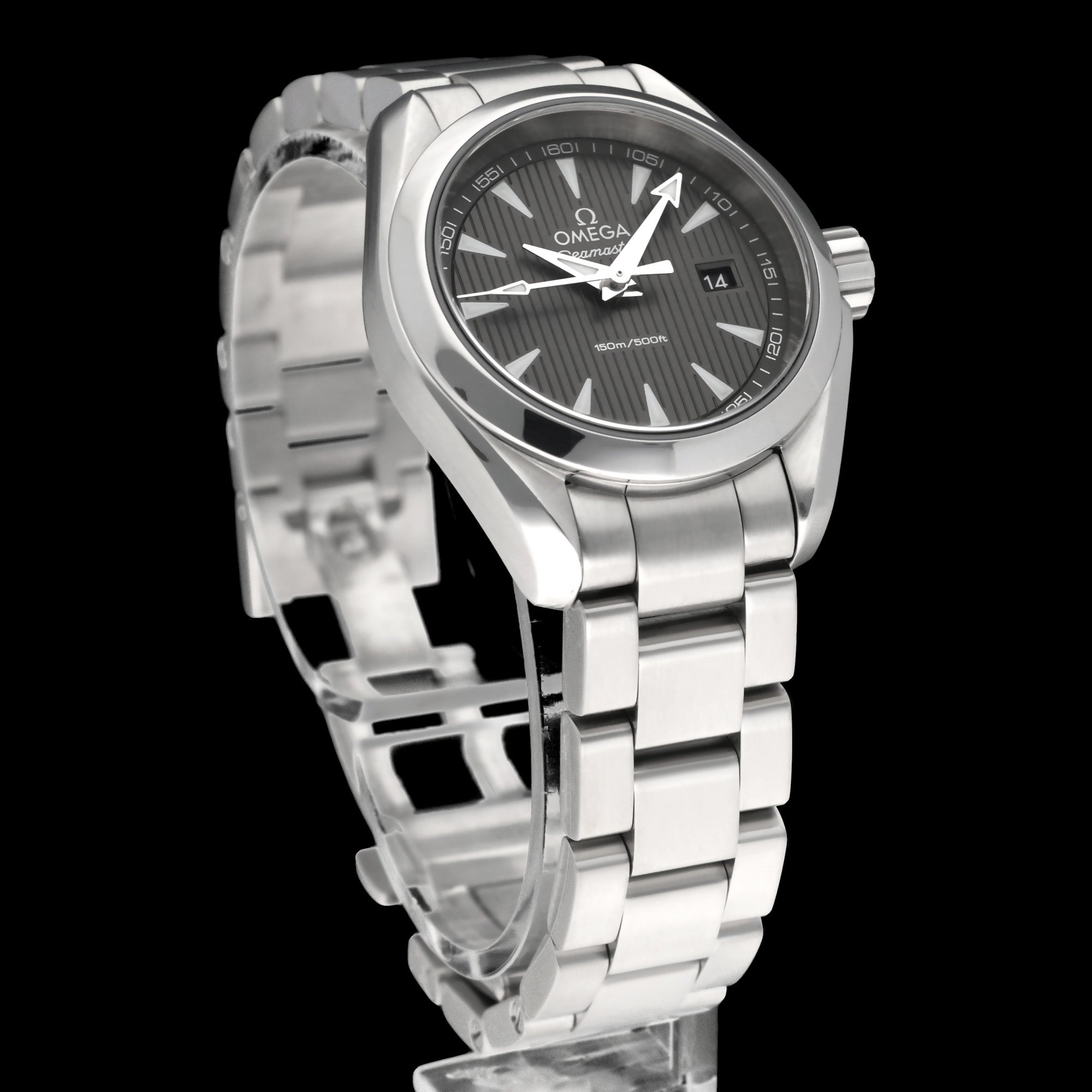 Omega Seamaster 231.10.30.60.06.001