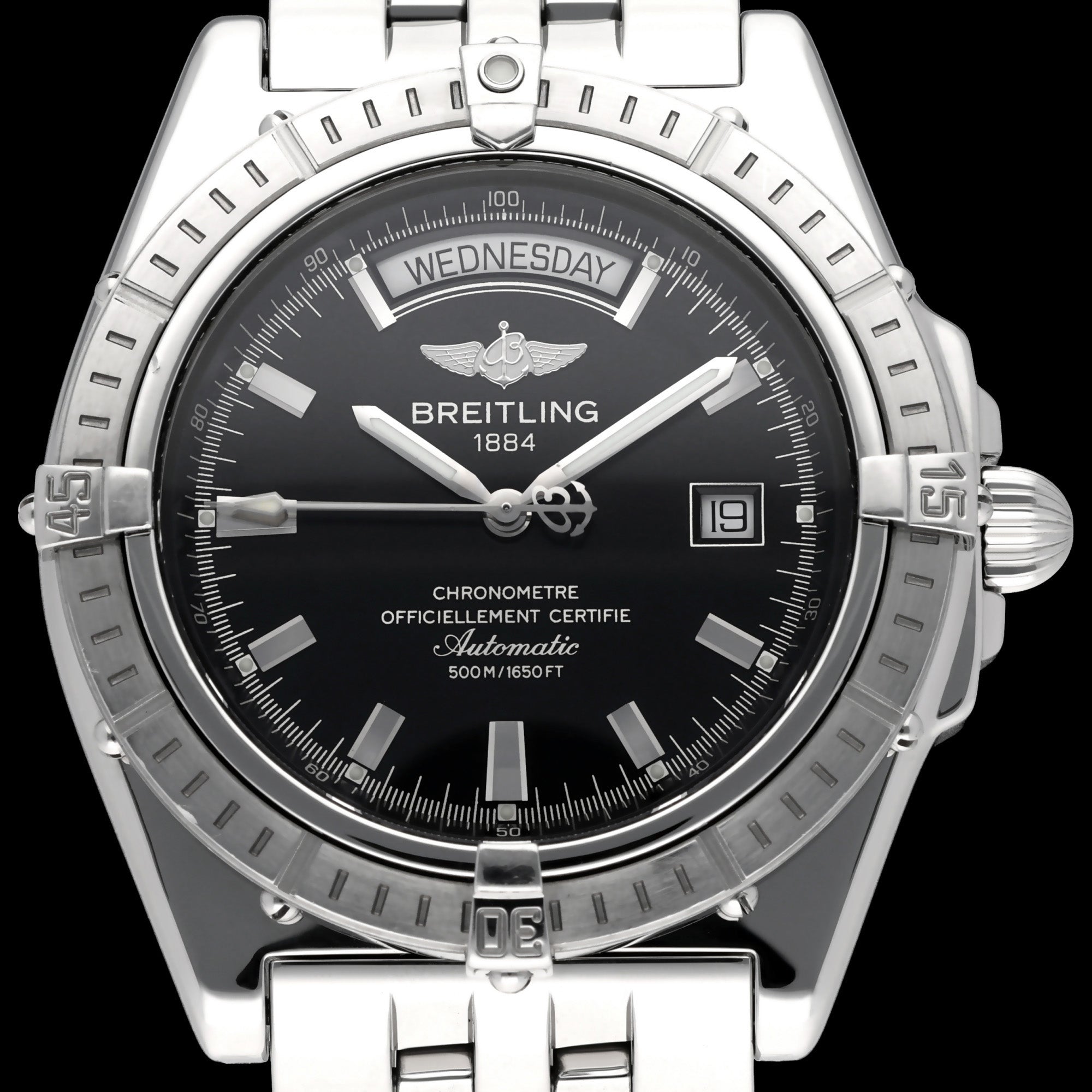 Breitling Headwind A45355