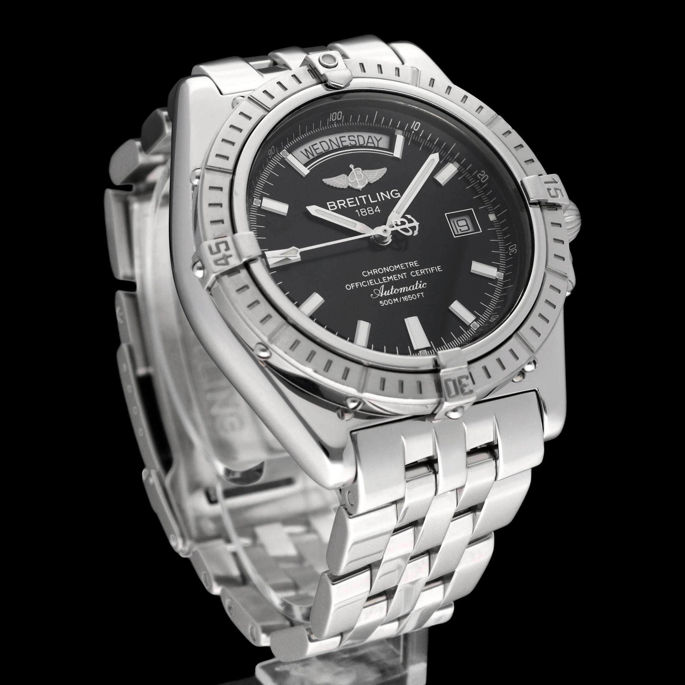 Breitling Headwind A45355