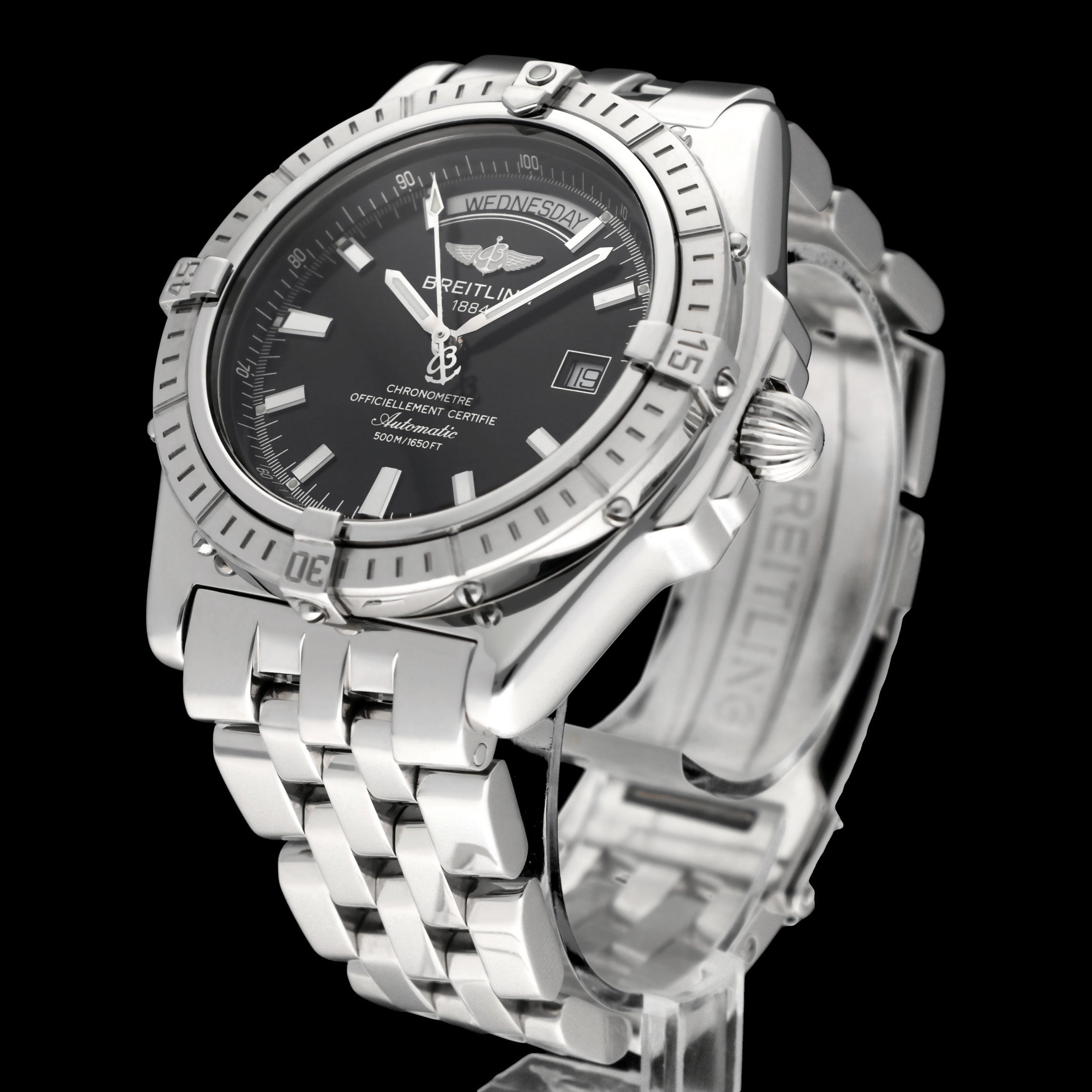 Breitling Headwind A45355