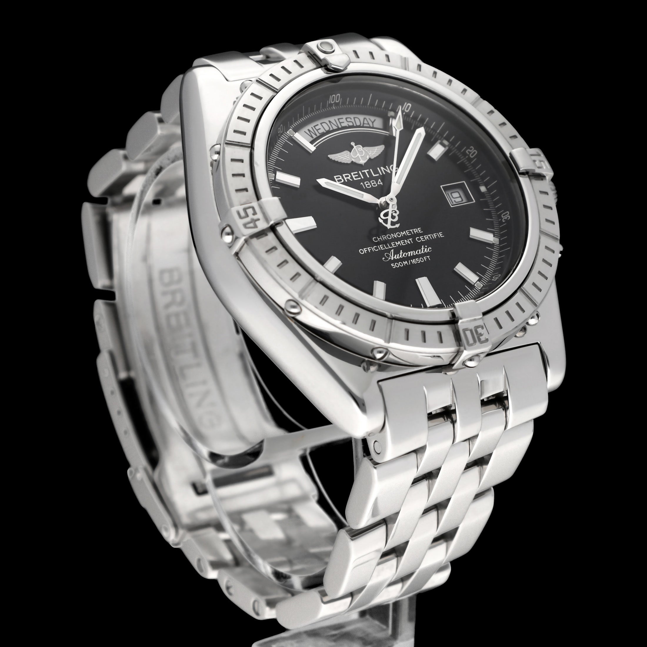 Breitling Headwind A45355