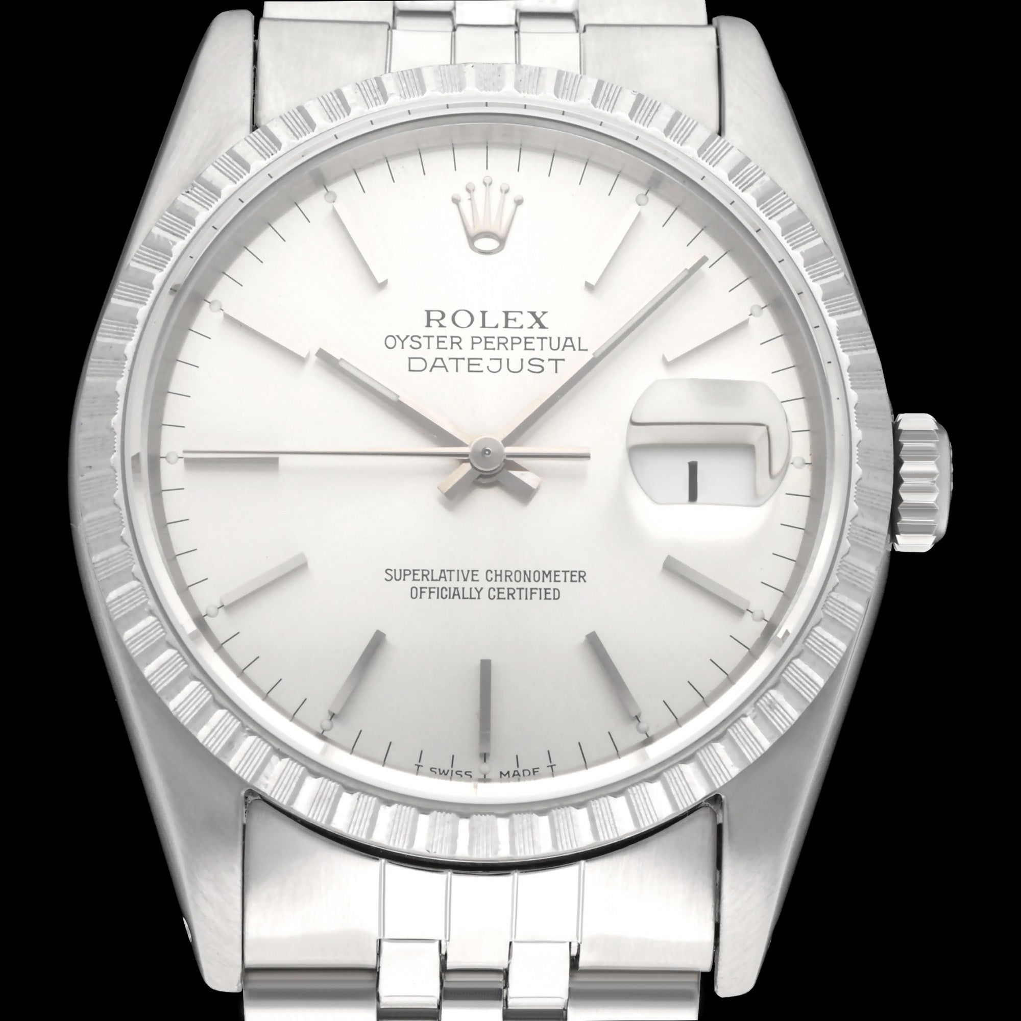 Rolex Datejust 16220
